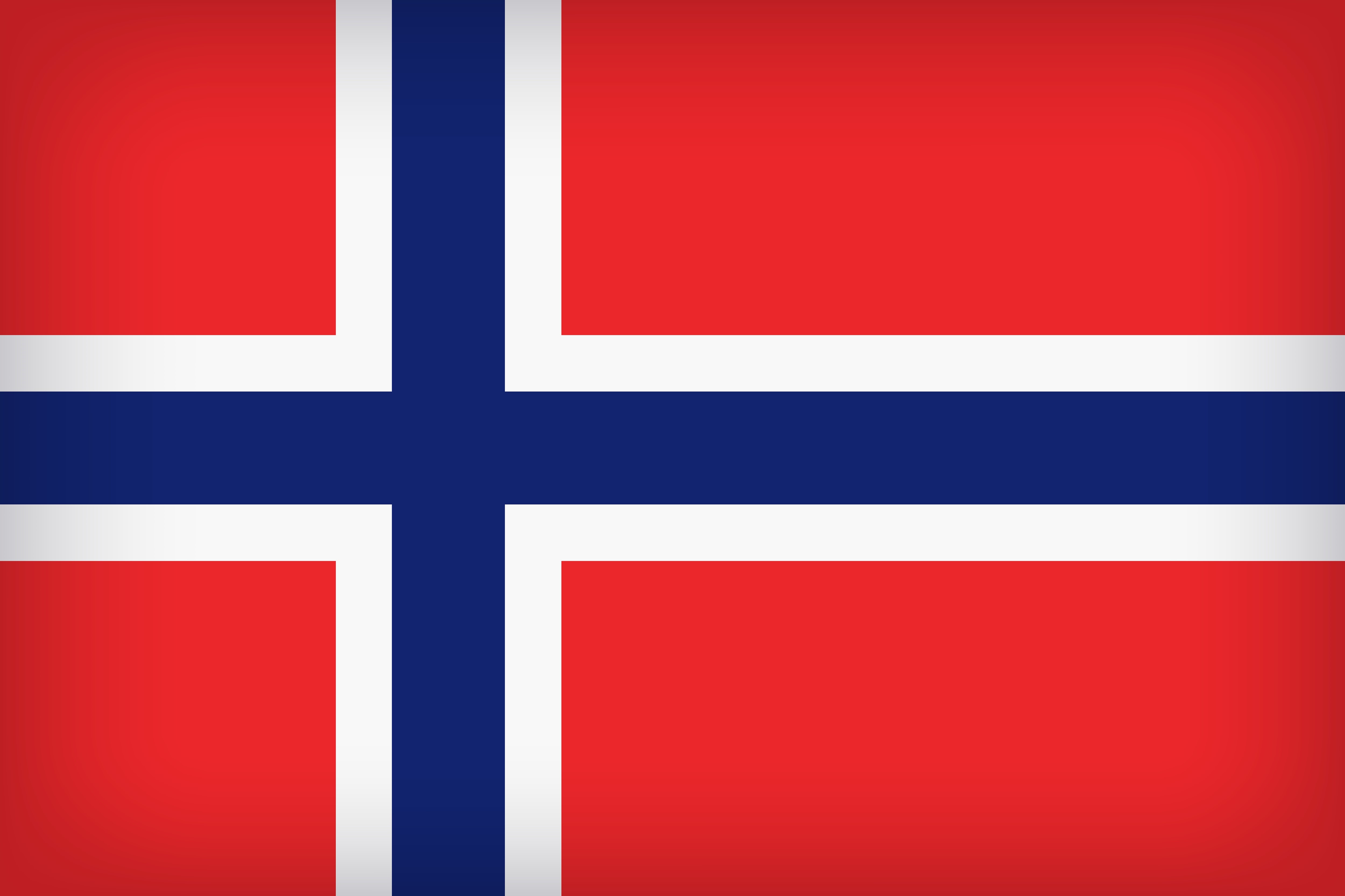 Flag of Norway HD Wallpaper