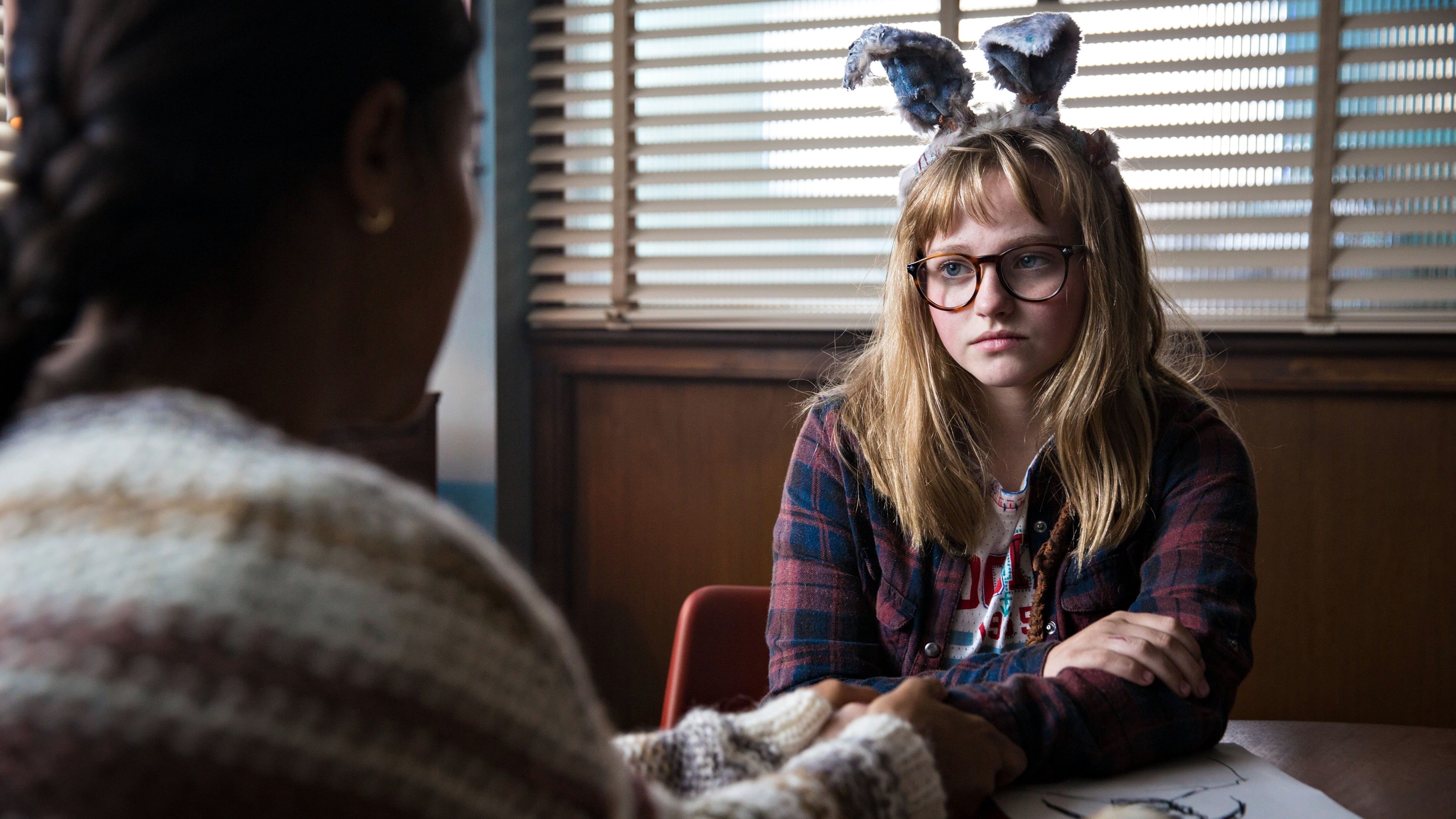 Barbara Thorson from I Kill Giants HD Wallpaper