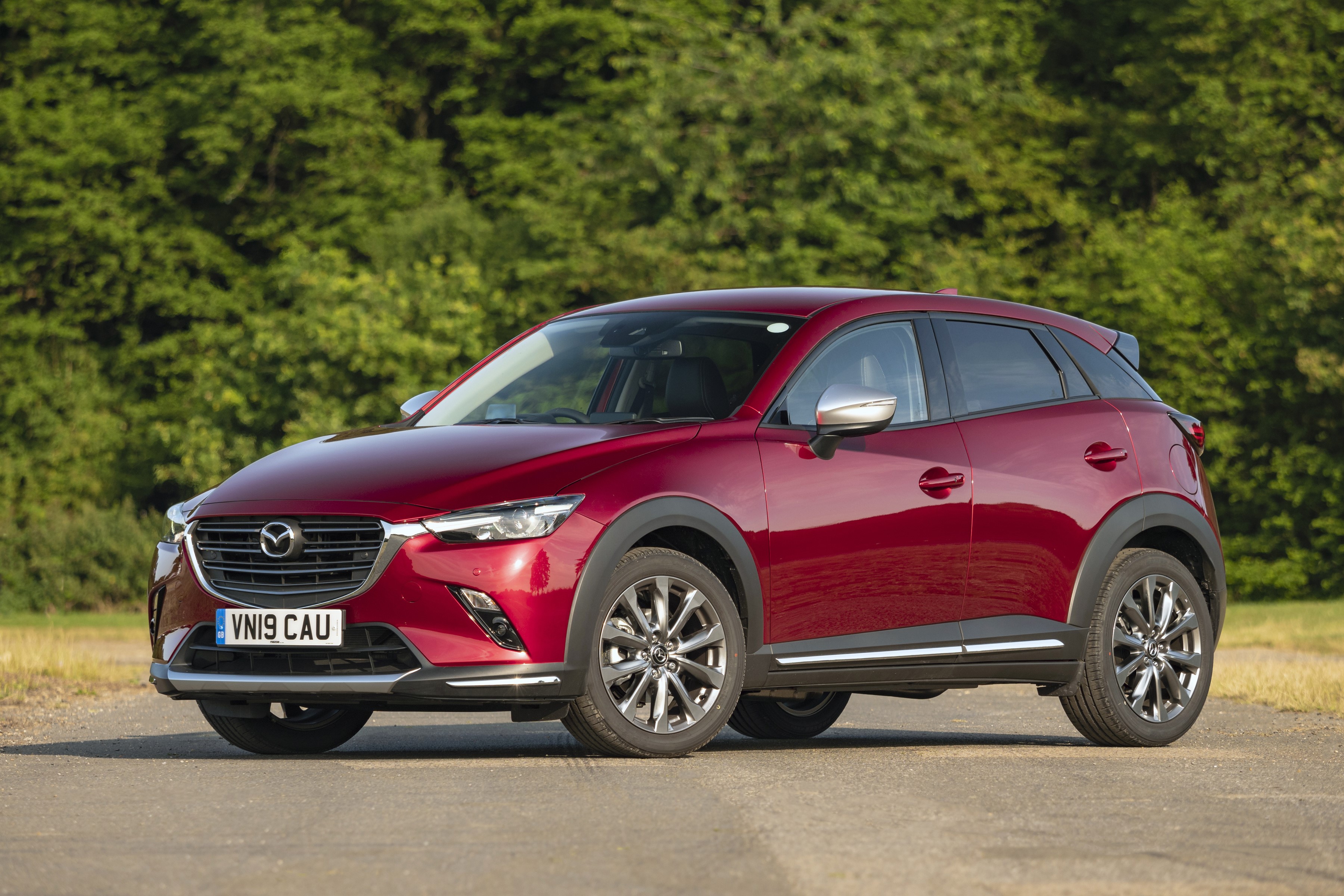 2019 Mazda CX-3 GT Sport Nav Crossover HD Wallpaper