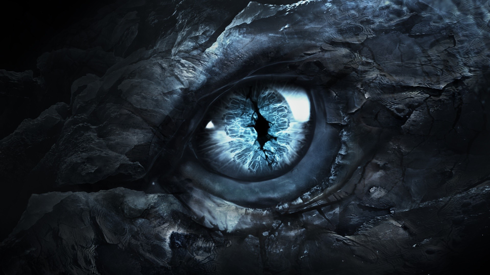 Dragon's Eye from Game of Thrones HD Wallpaper