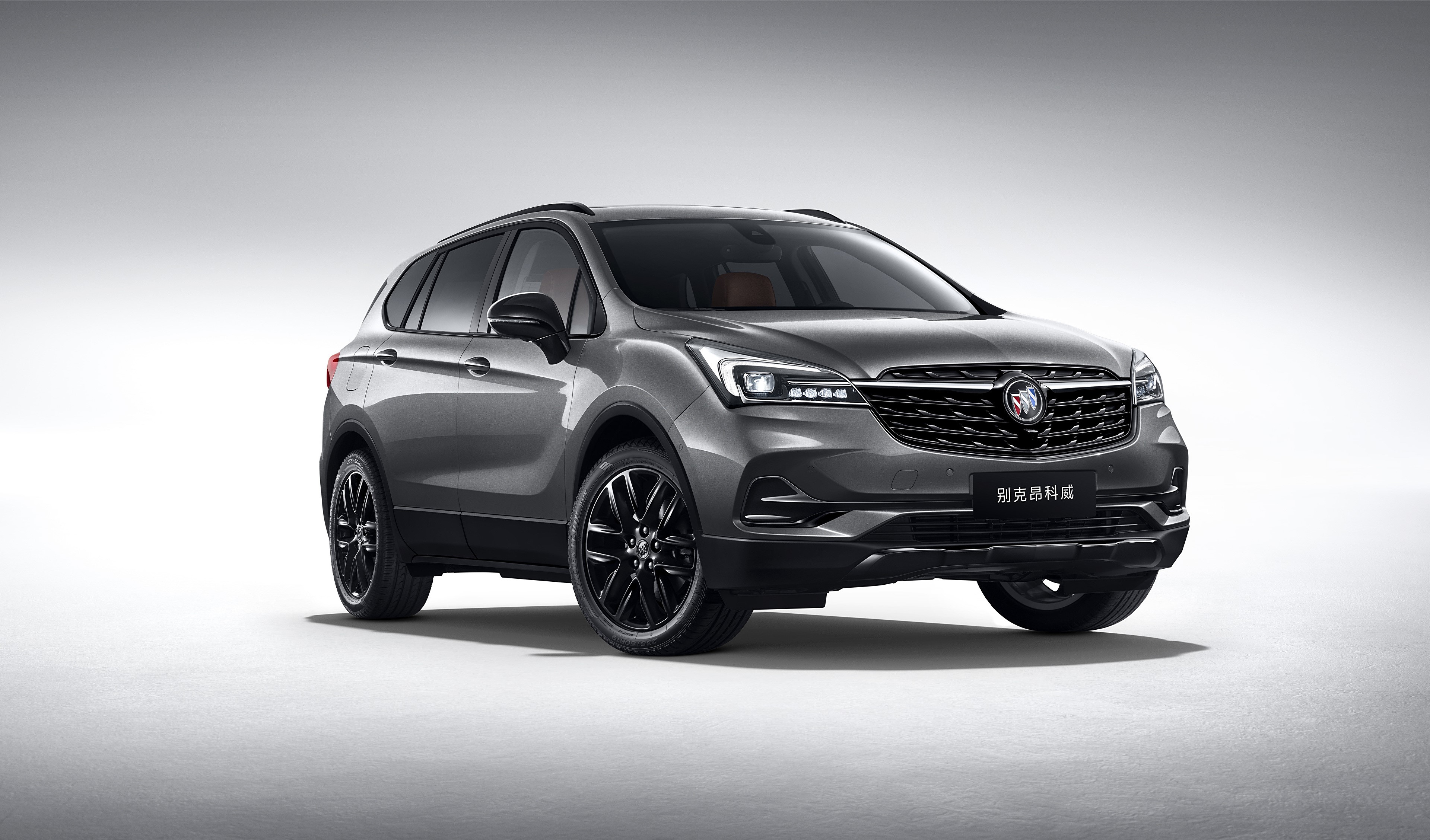 2019 Buick Envision Million Crossover HD Wallpaper