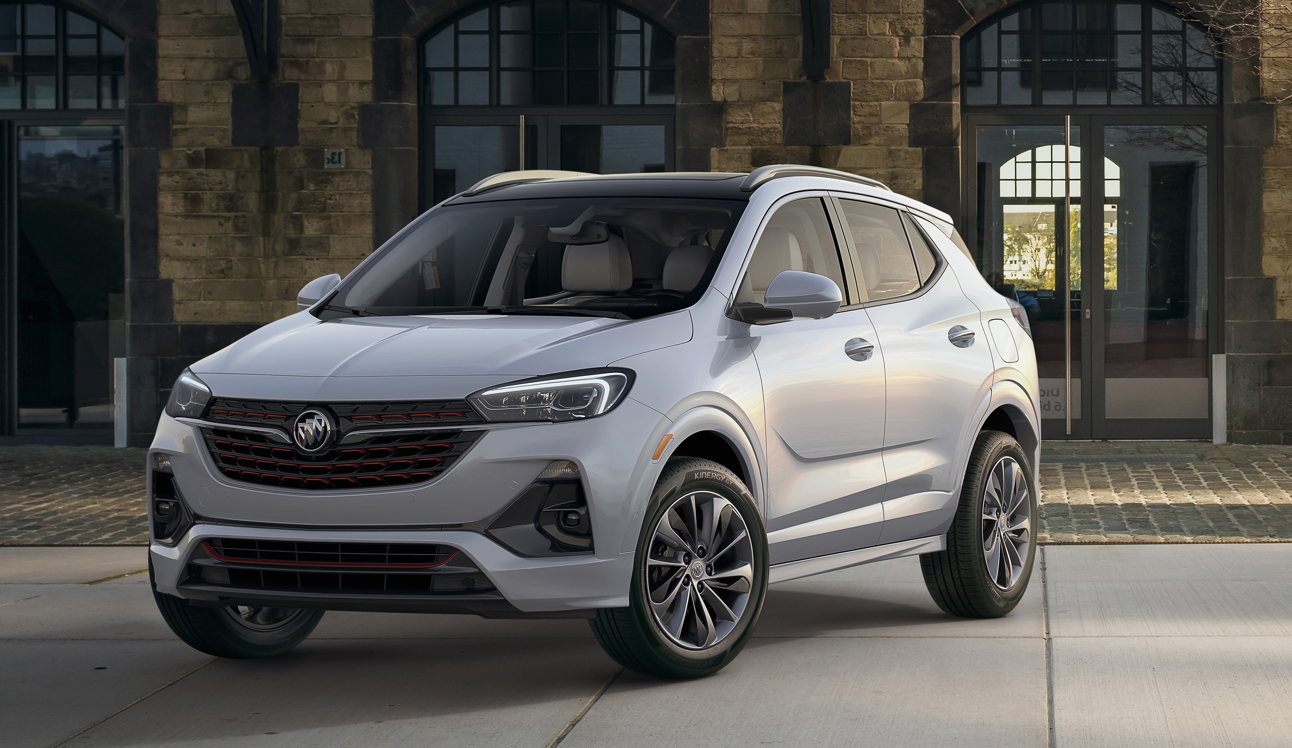 2020 Buick Encore GX Crossover HD Wallpaper