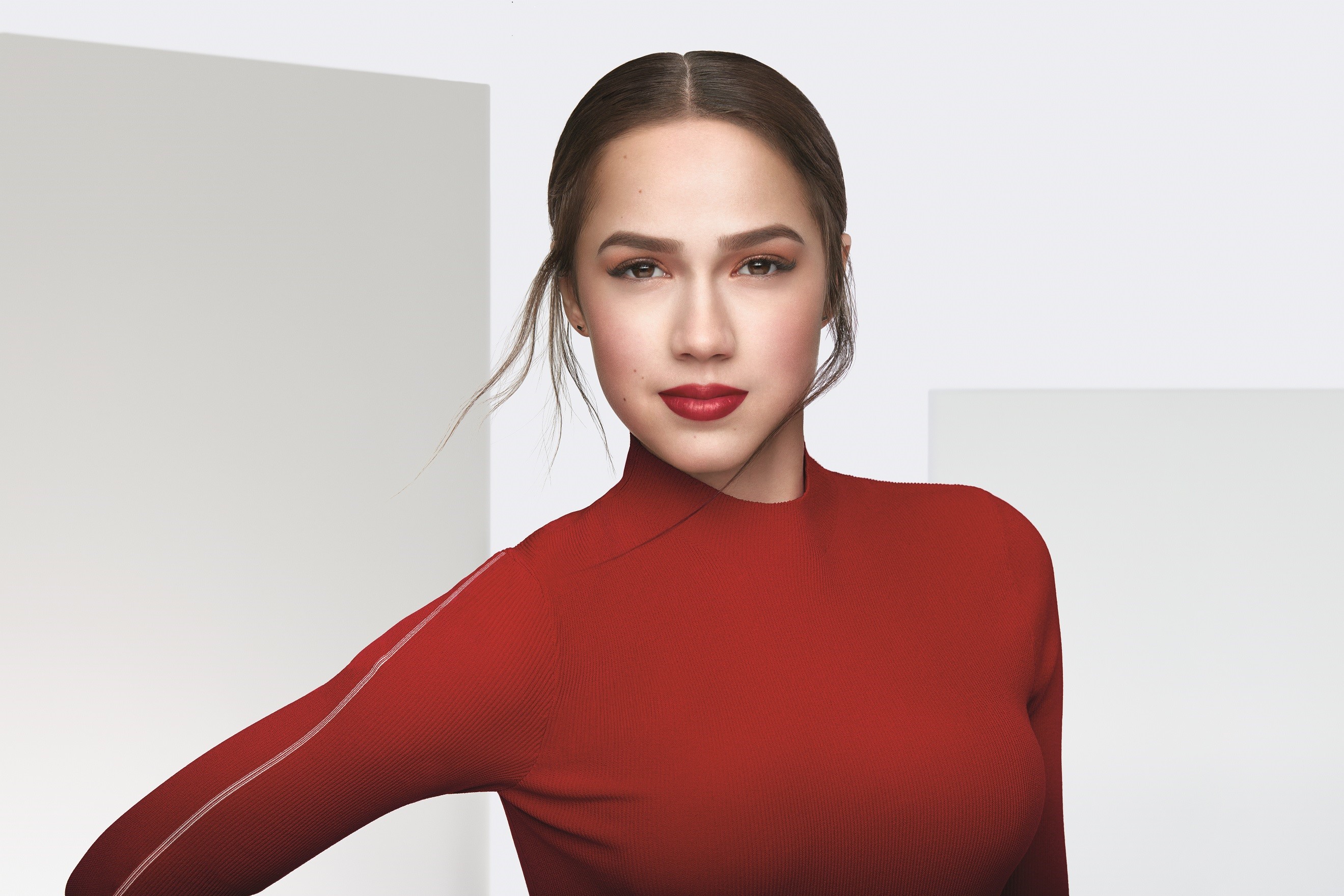 Alina Zagitova HD Wallpaper