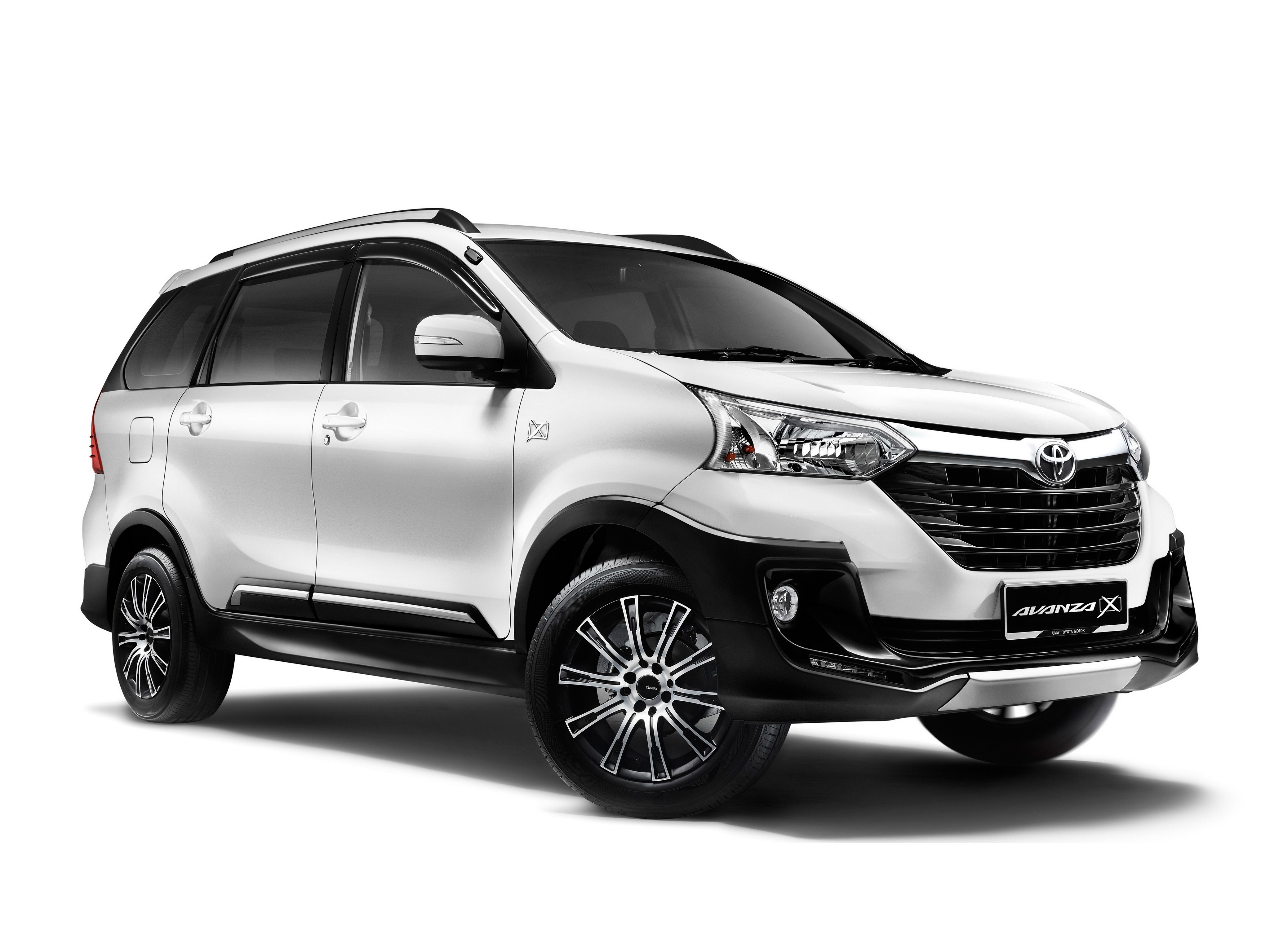 2018-19 Toyota Avanza X HD Wallpaper
