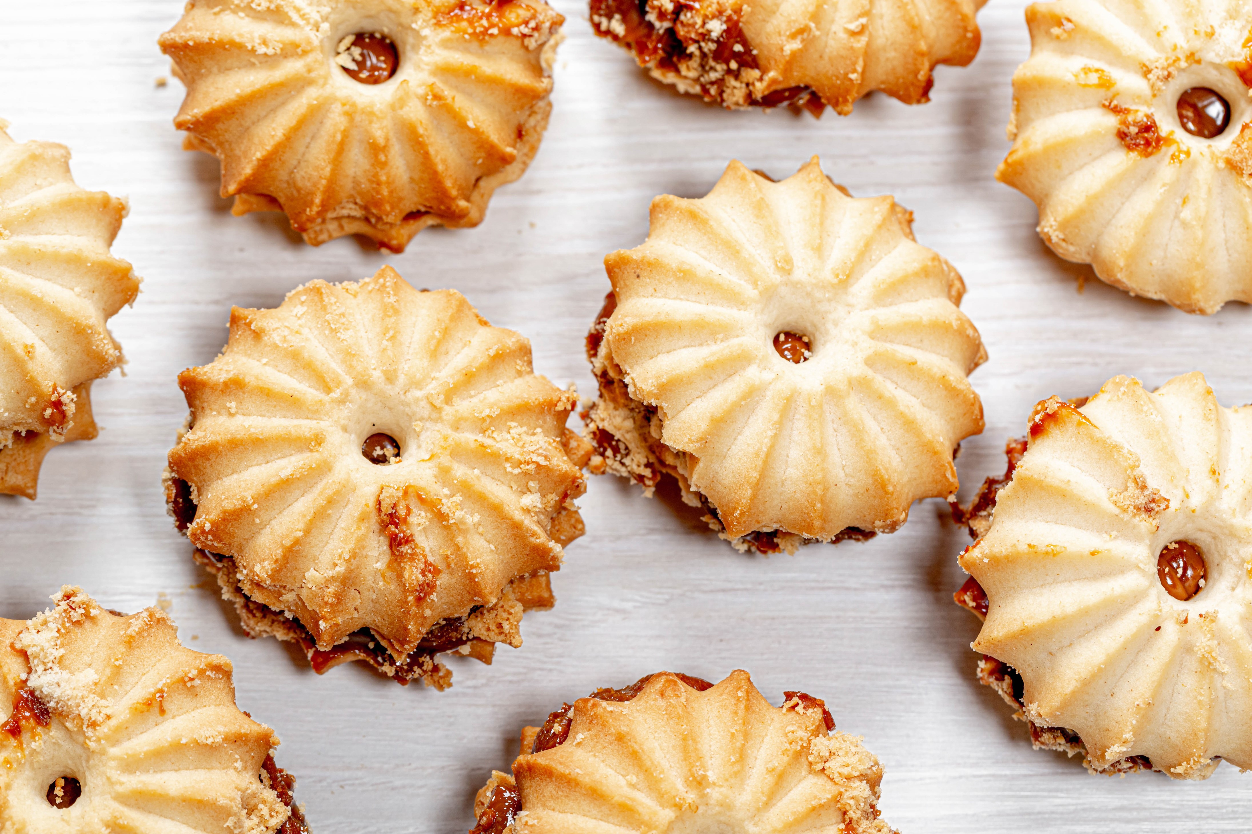 4K Cookies HD Wallpaper