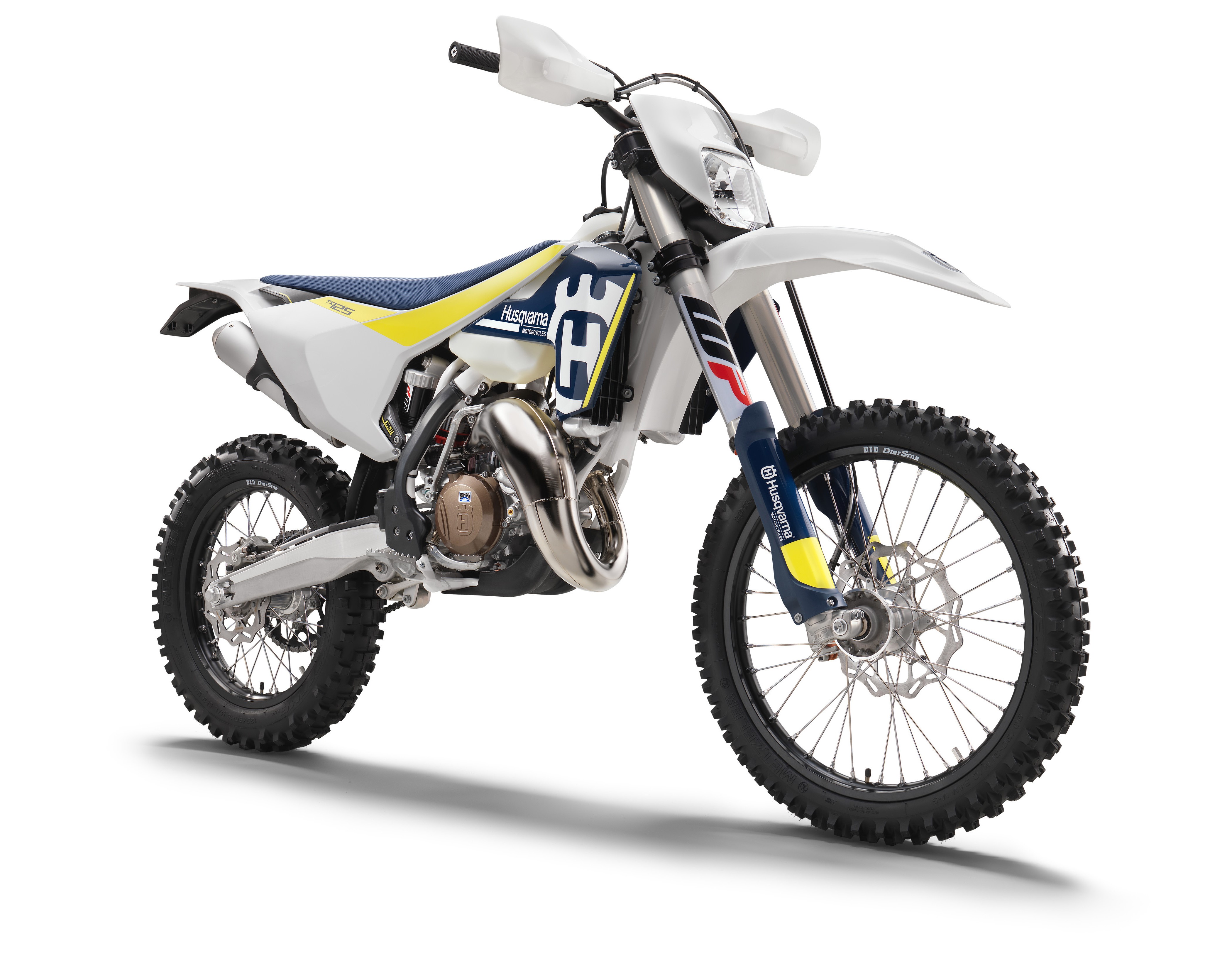 2016-20 Husqvarna TX 125 HD Wallpaper