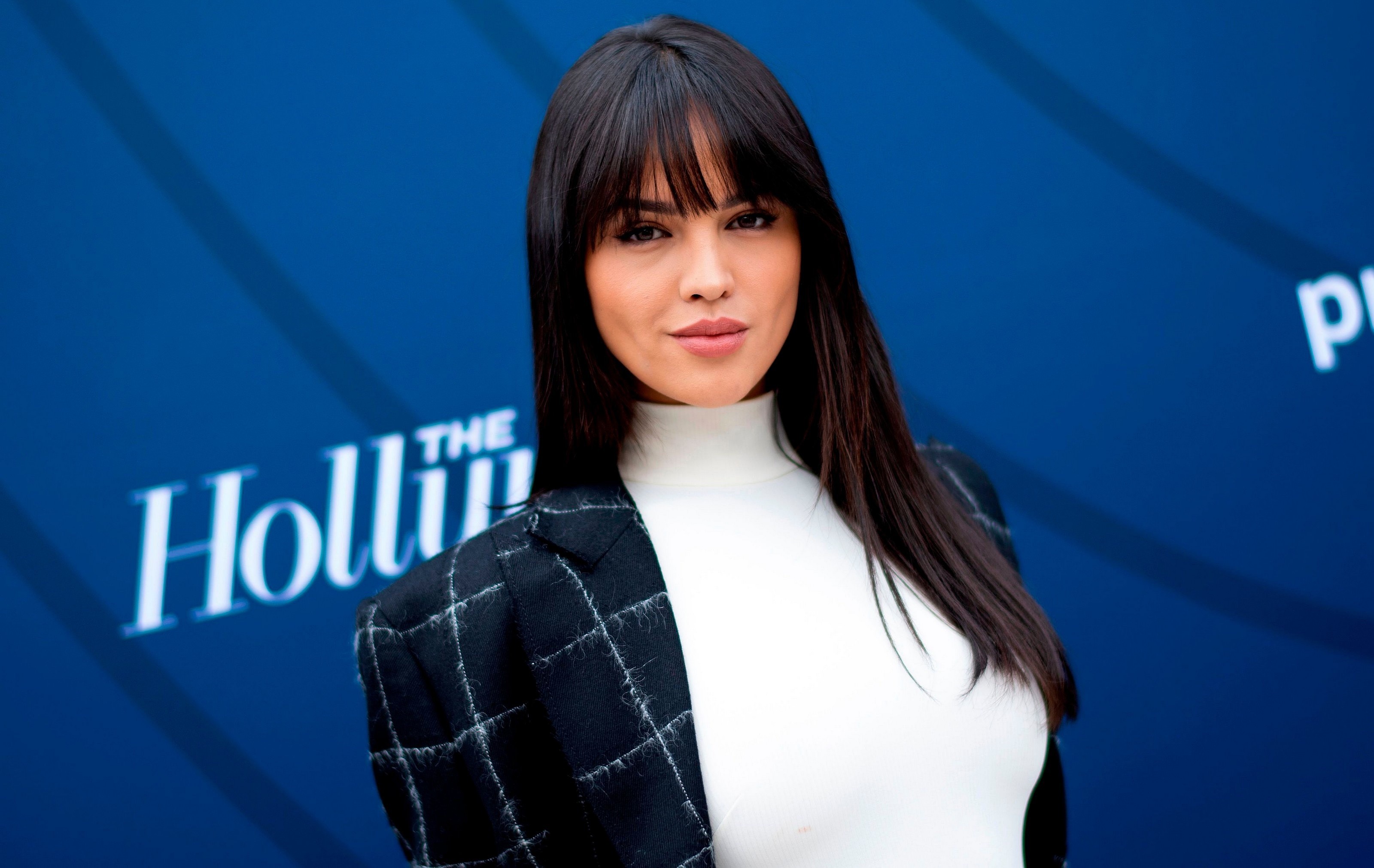 Eiza Gonzalez at The Hollywood Reporter event HD Wallpaper