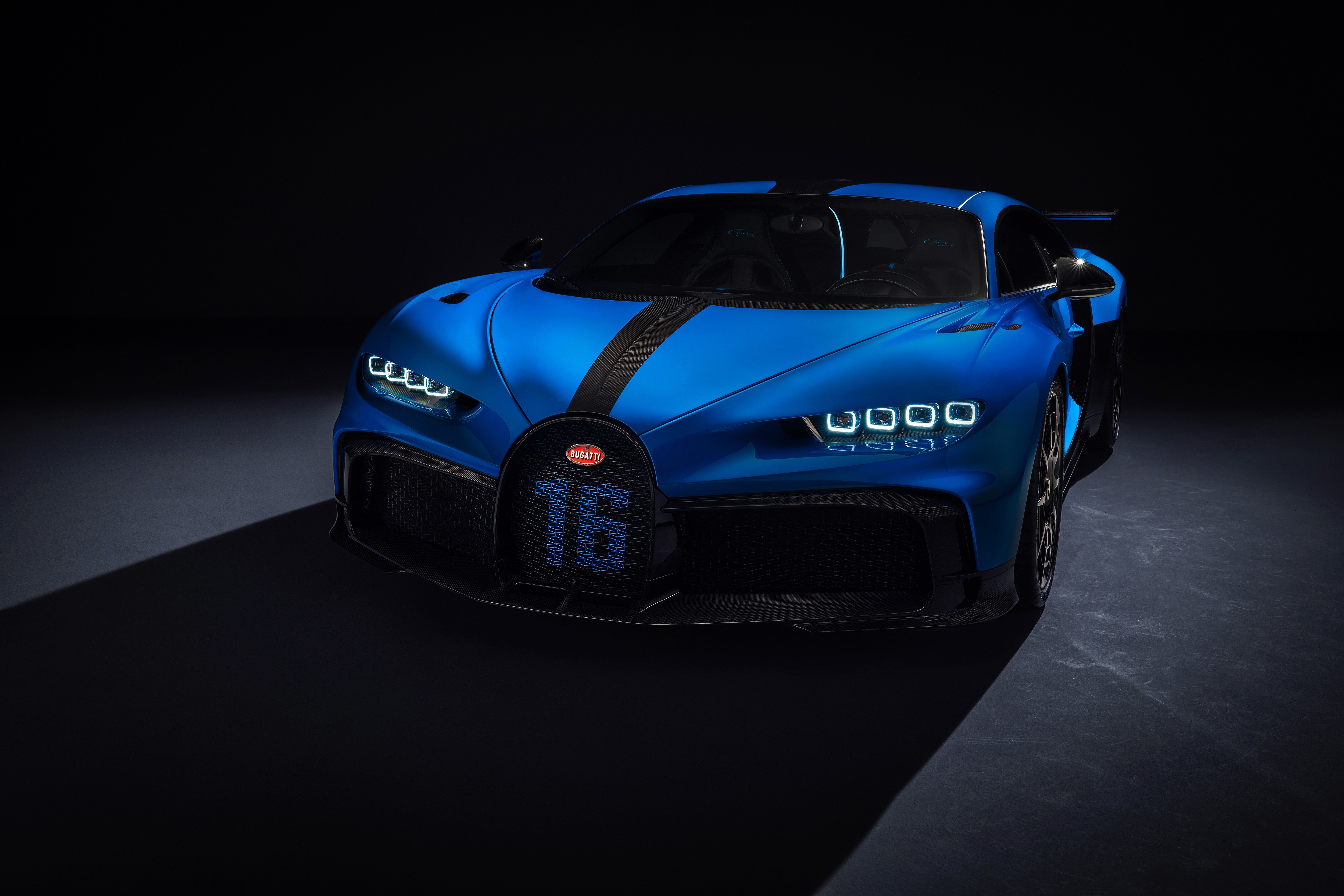 Bugatti Chiron Pur Sport 2020 HD Wallpaper