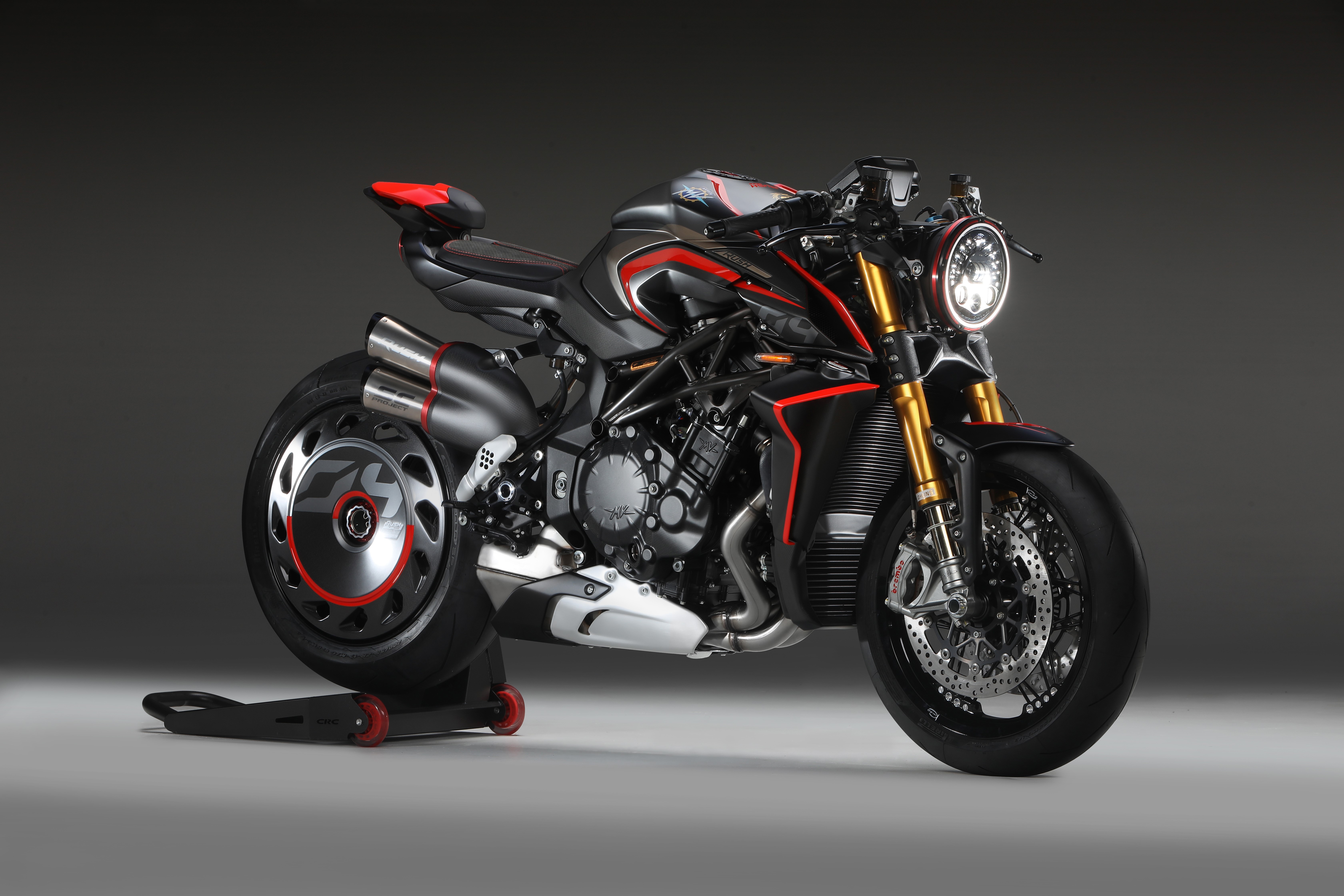 2020 MV Agusta Rush 1000 Motorcycle HD Wallpaper