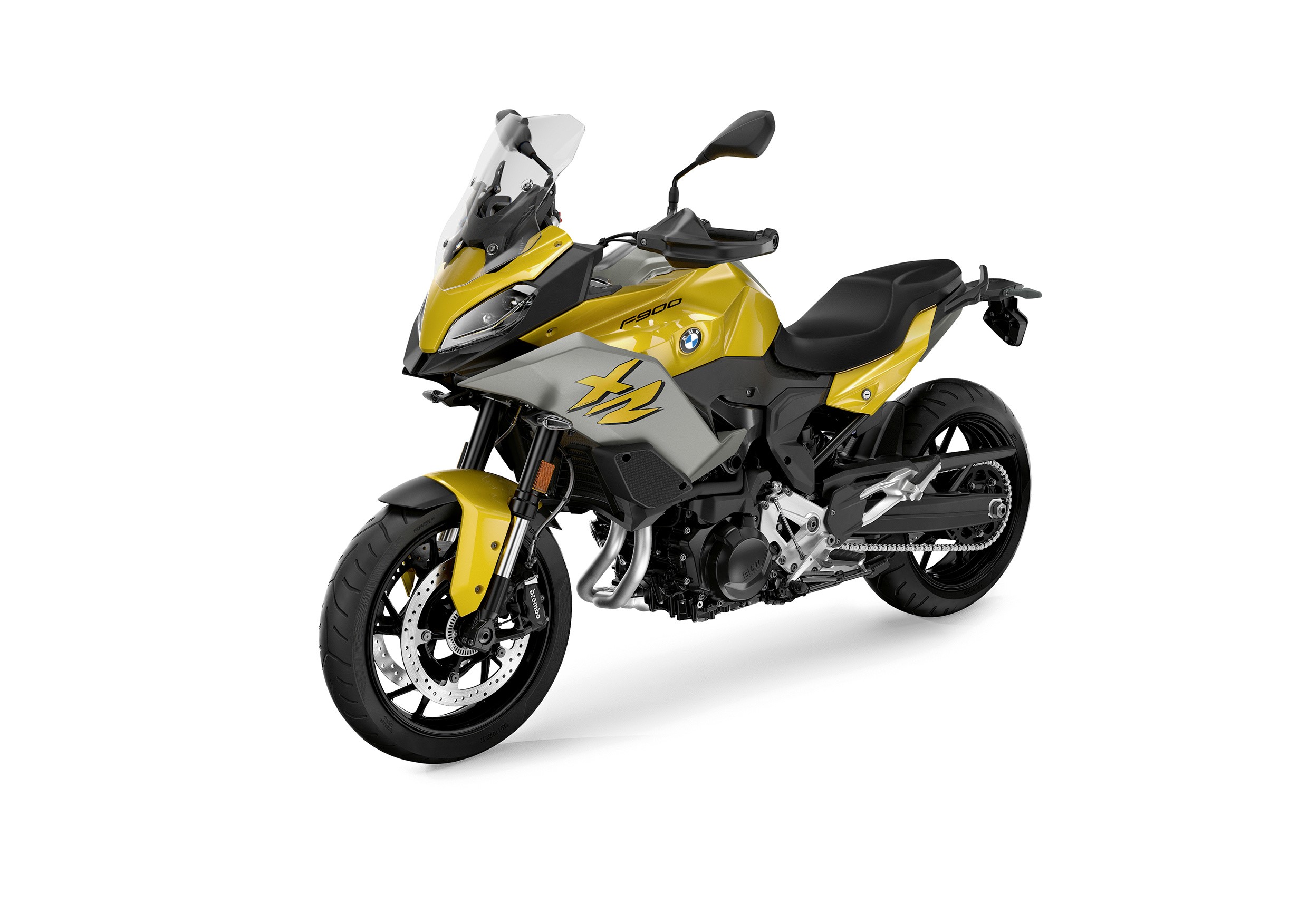 2020 BMW F 900 XR Motorcycle HD Wallpaper