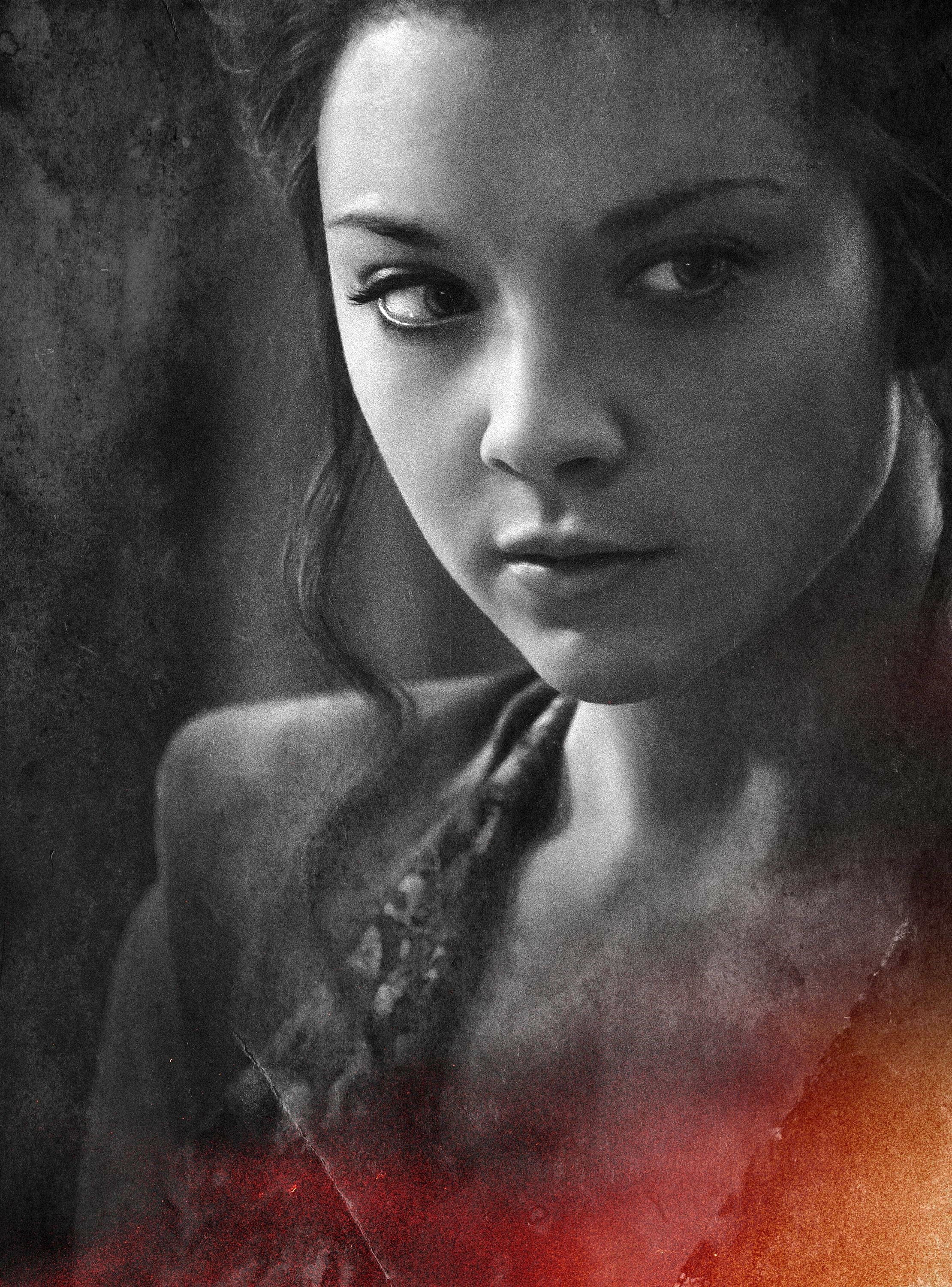 Margery Tyrell from Game of Thrones HD Phone Wallpaper