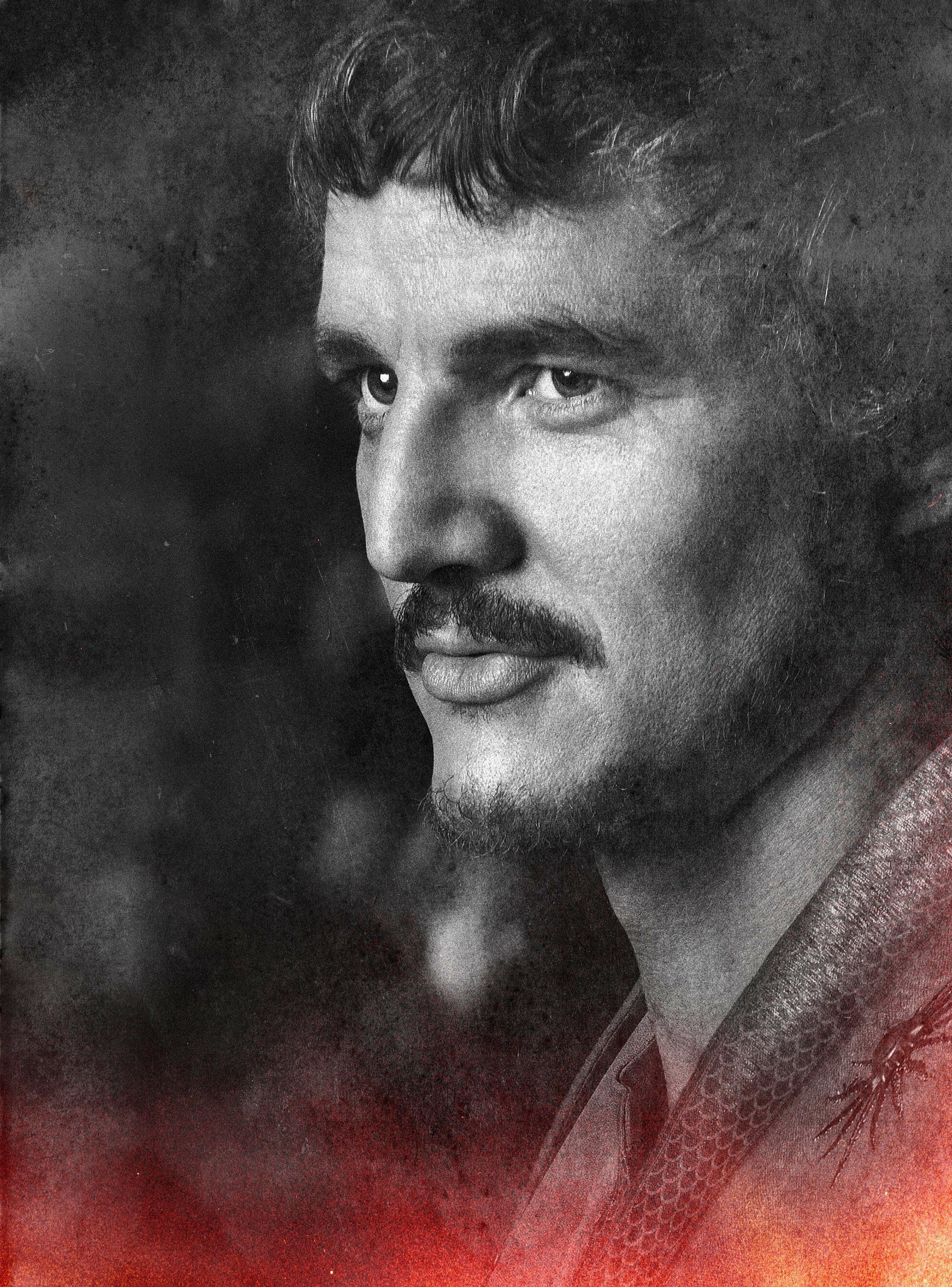 Oberyn Martell from Game of Thrones HD Phone Wallpaper