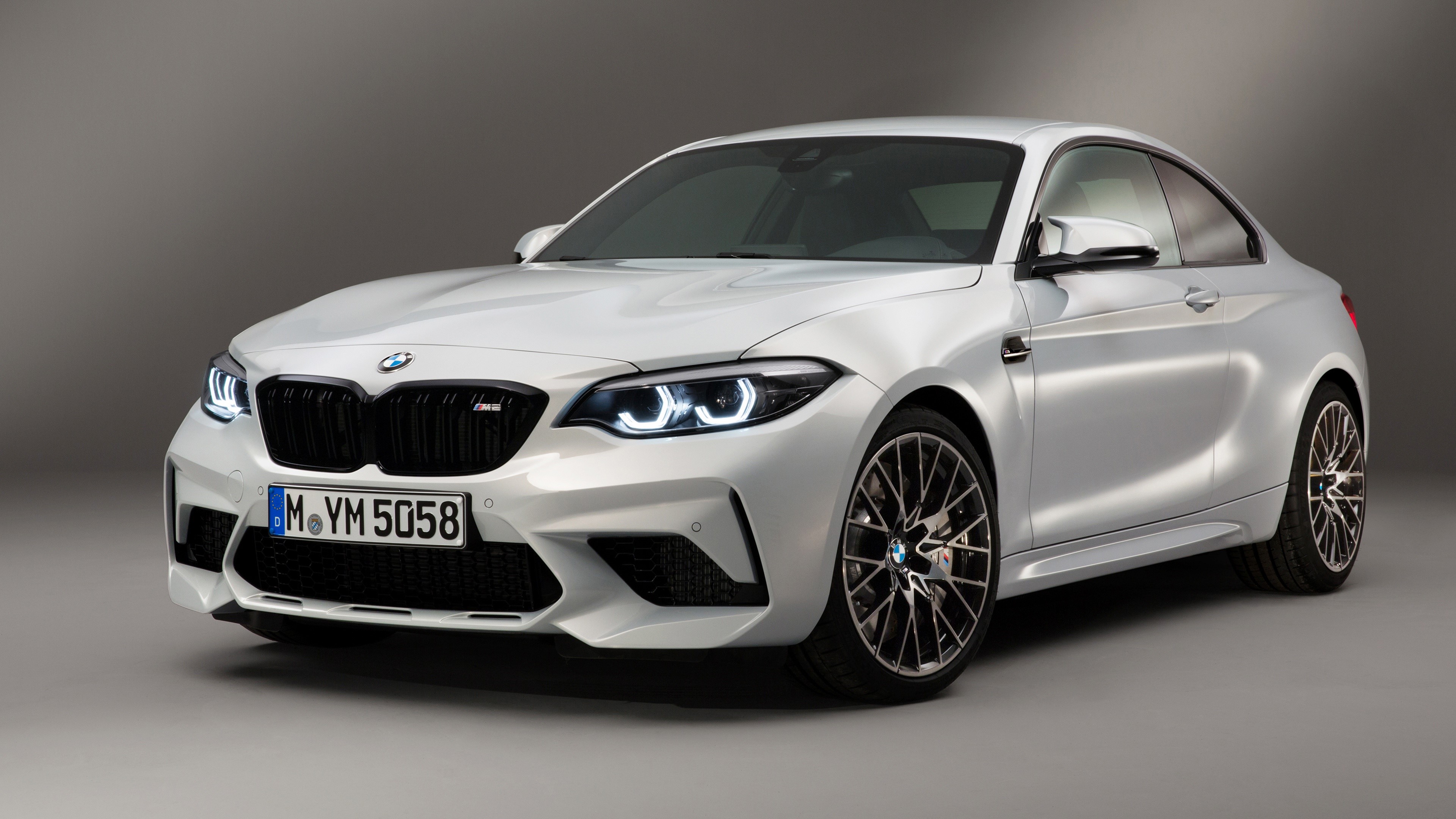 4K BMW M2 Competition Coupe HD Wallpaper