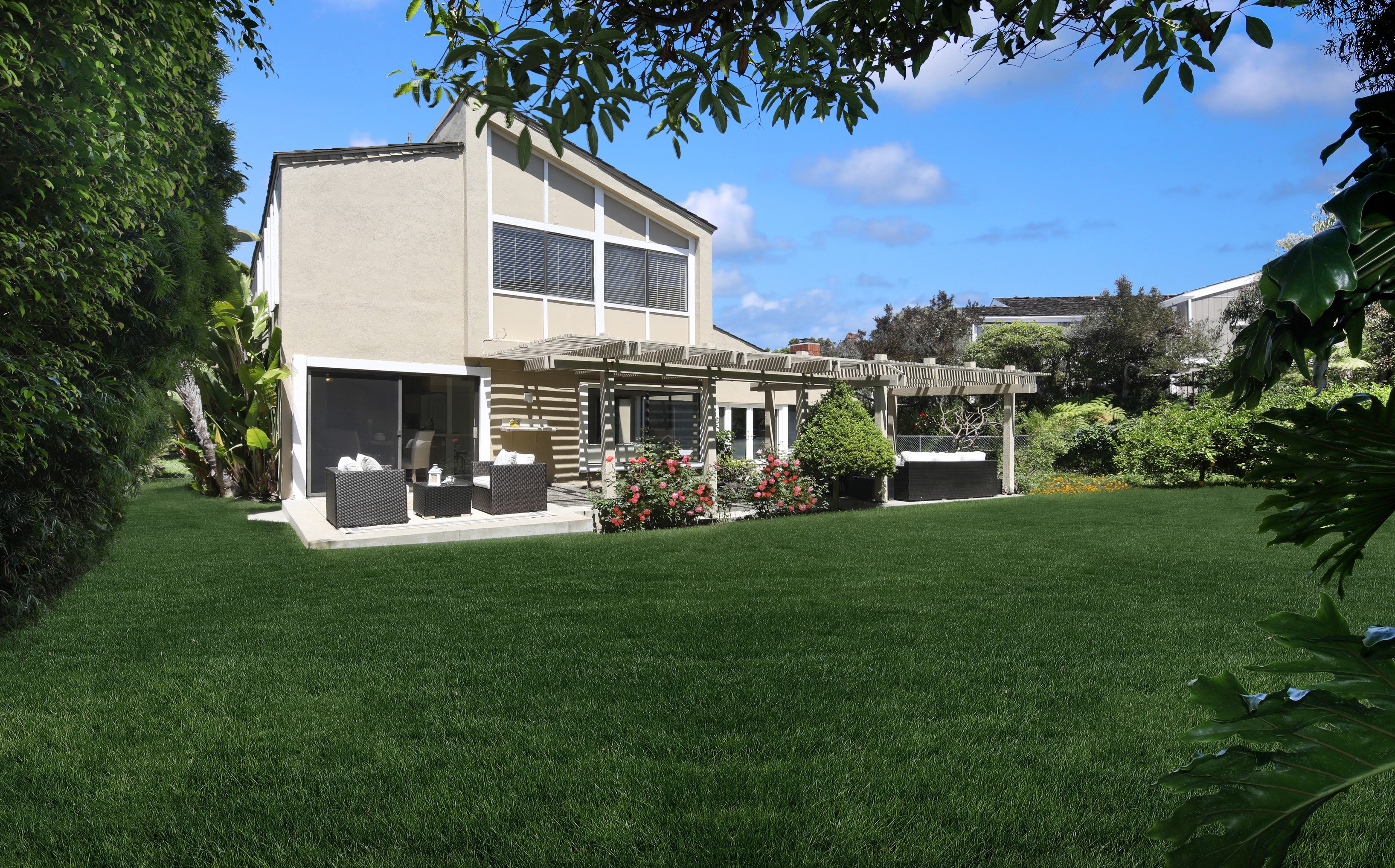 House in Dana Point, California HD Wallpaper