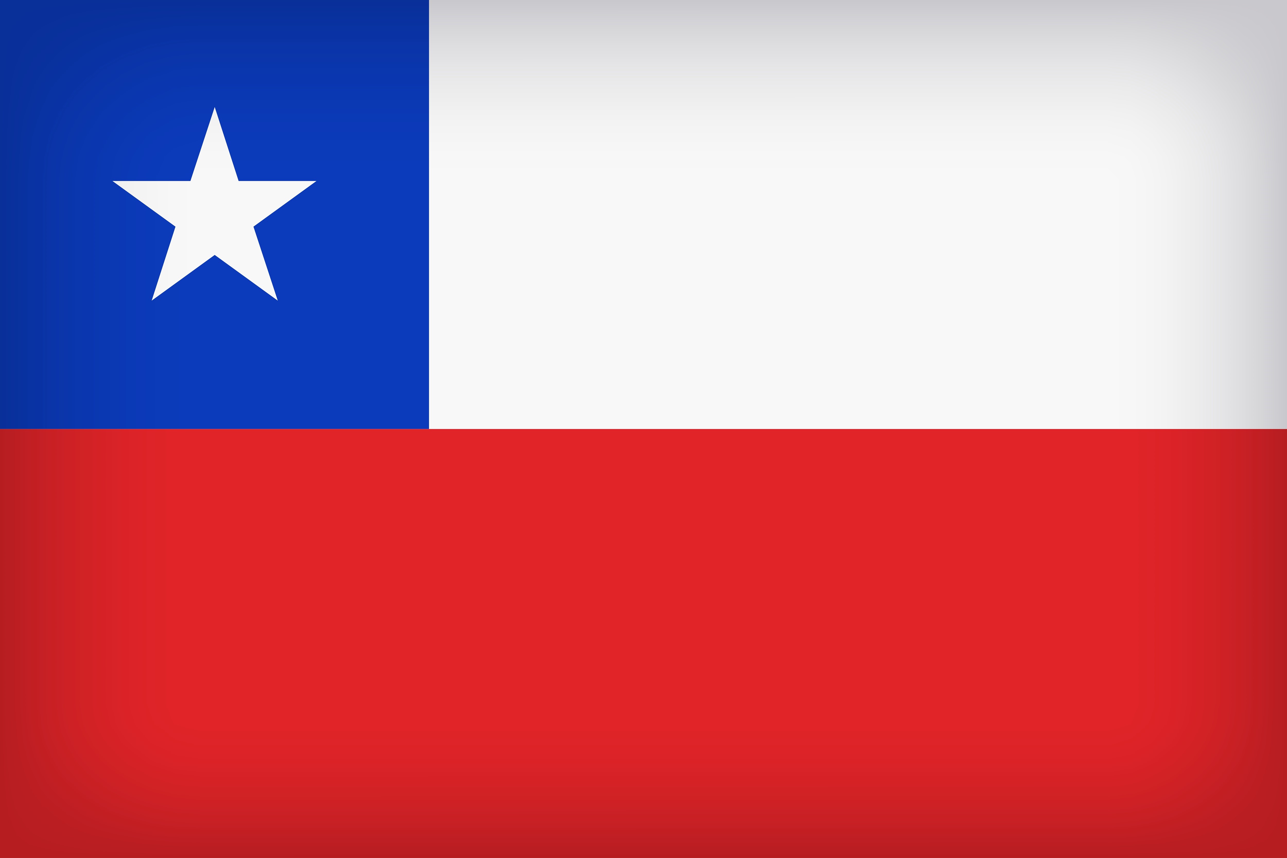Flag of Chile HD Wallpaper