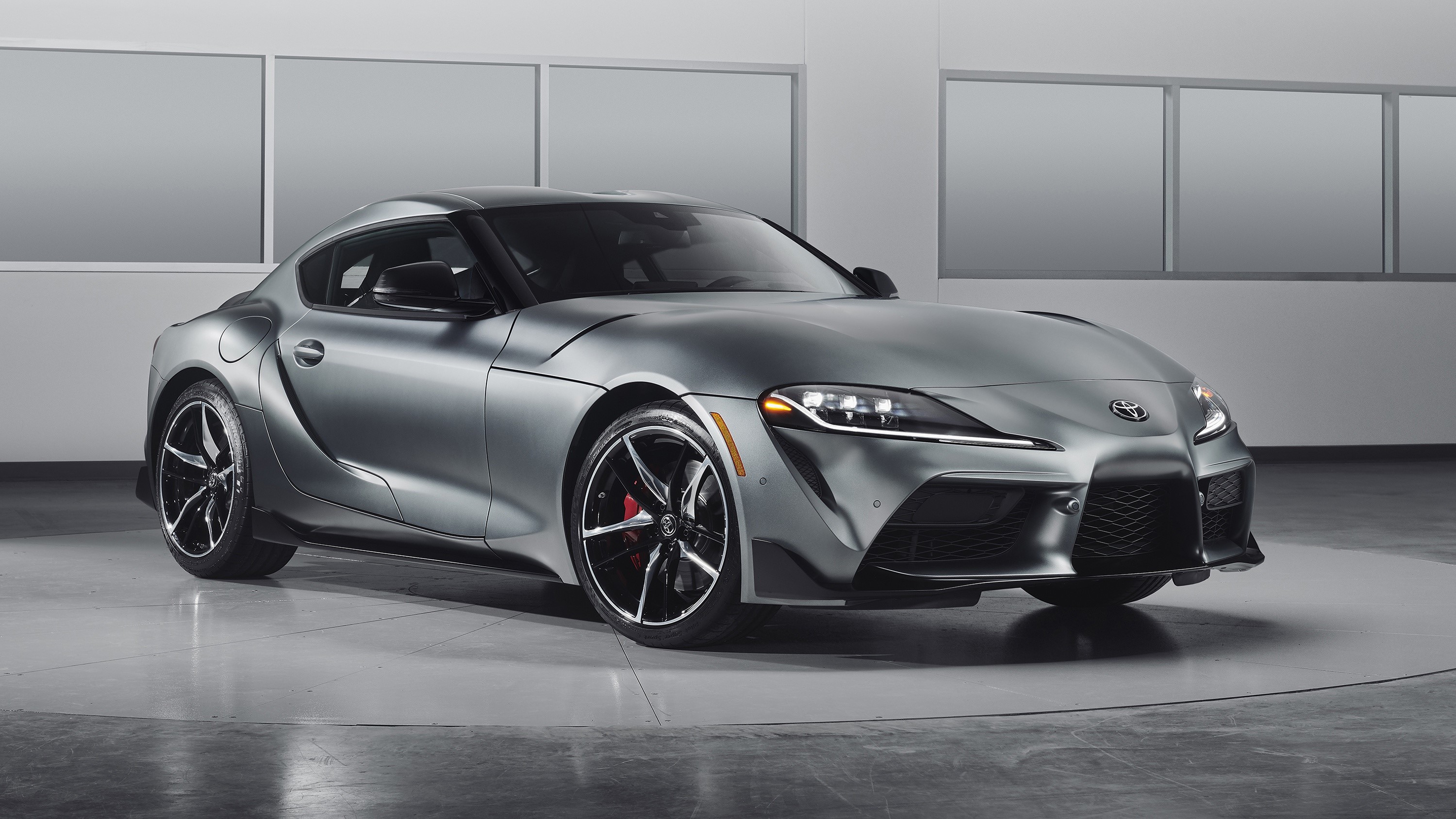2020 Toyota GR Supra Coupe HD Wallpaper