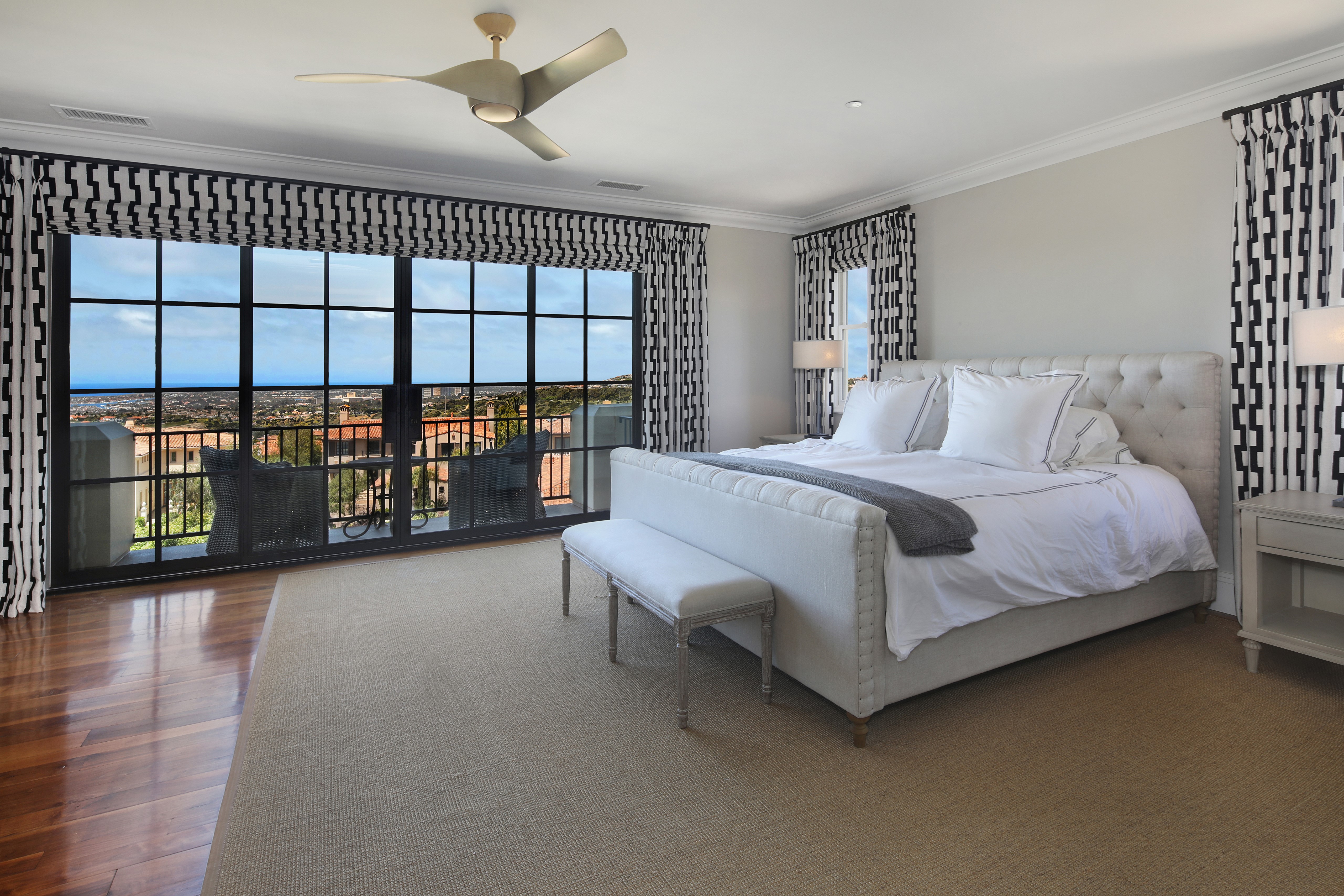Bedroom Interior Design HD Wallpaper