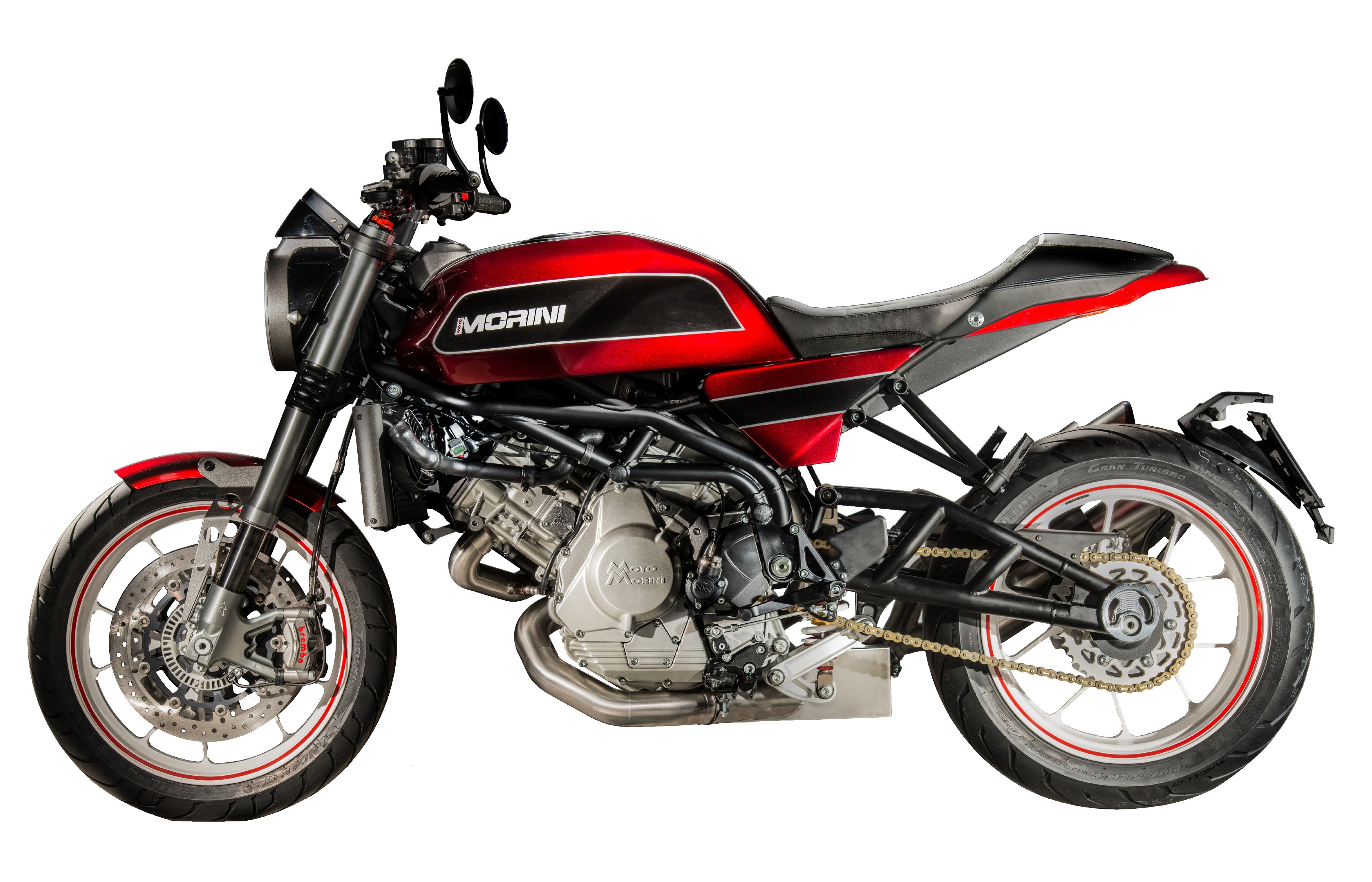4K 2018-20 Moto Morini Milano Motorcycle HD Wallpaper