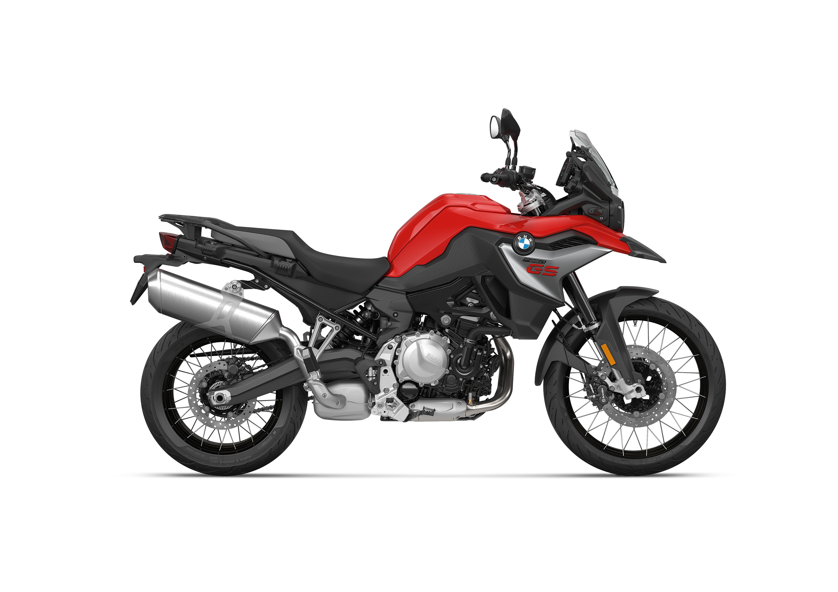 BMW F 850 GS motorcycle HD Wallpaper