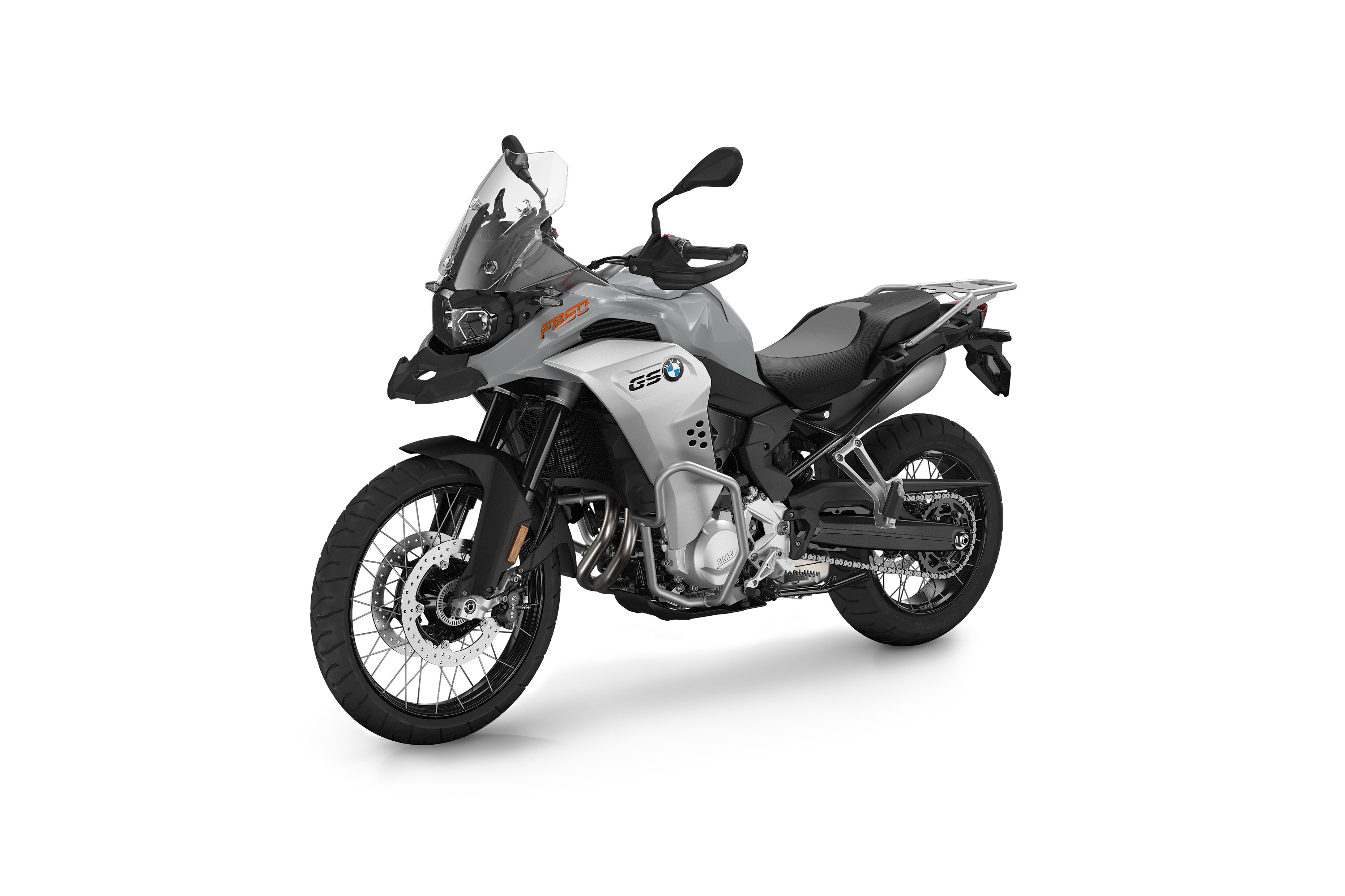 2020 BMW F 850 GS Adventure Motorcycle HD Wallpaper