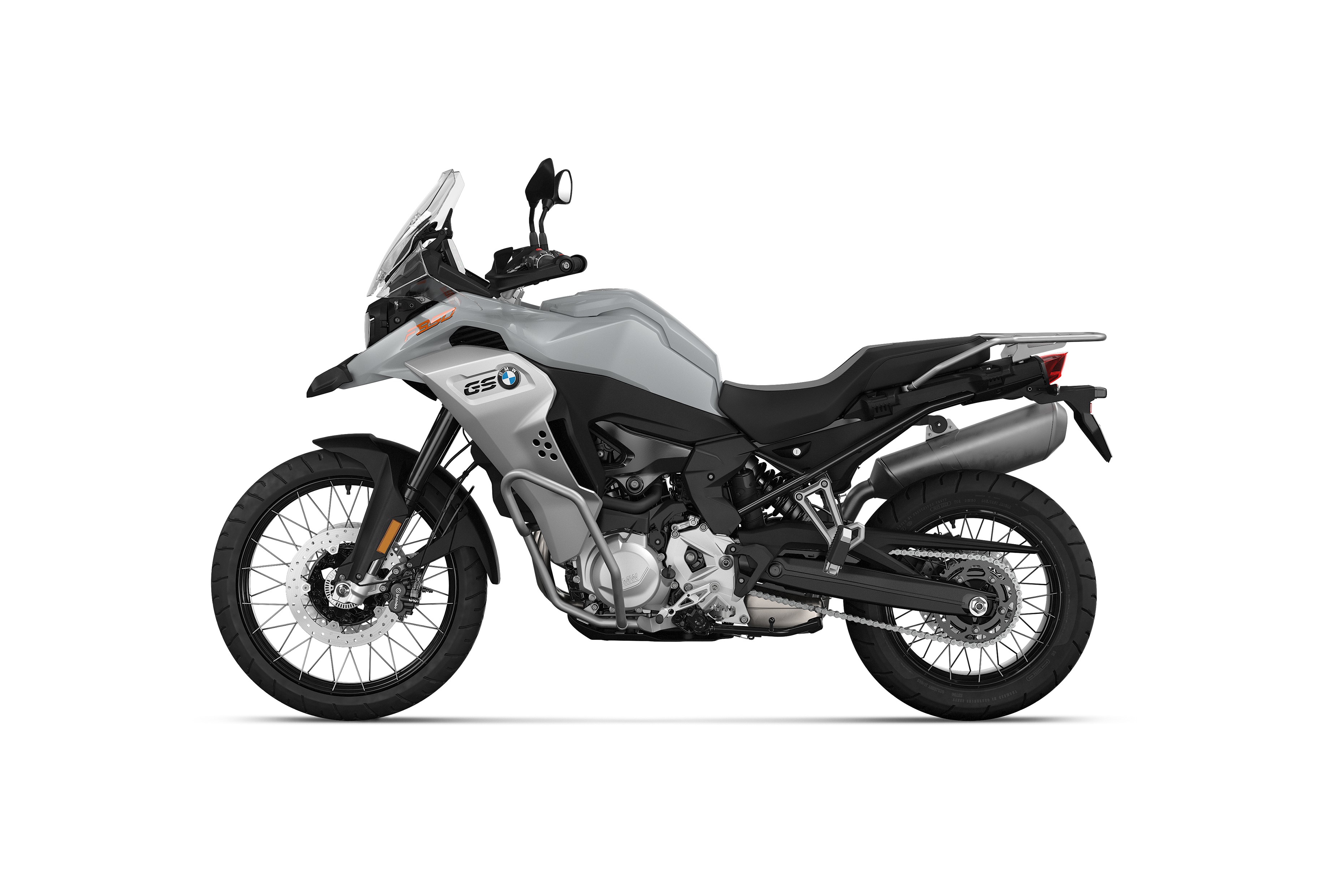 BMW F 850 GS Adventure motorcycle HD Wallpaper