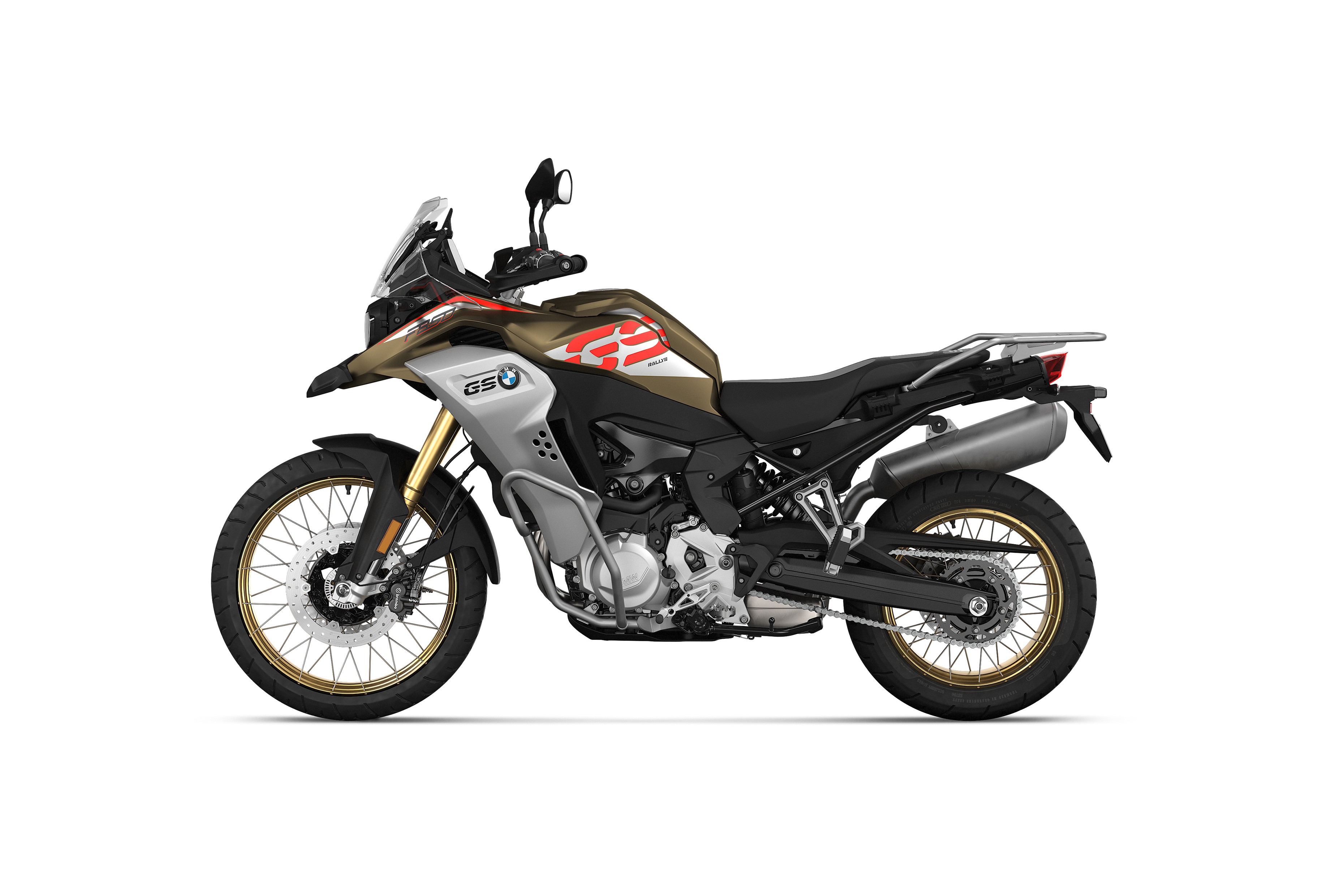 BMW F 850 GS Adventure Style Rallye motorcycle HD Wallpaper