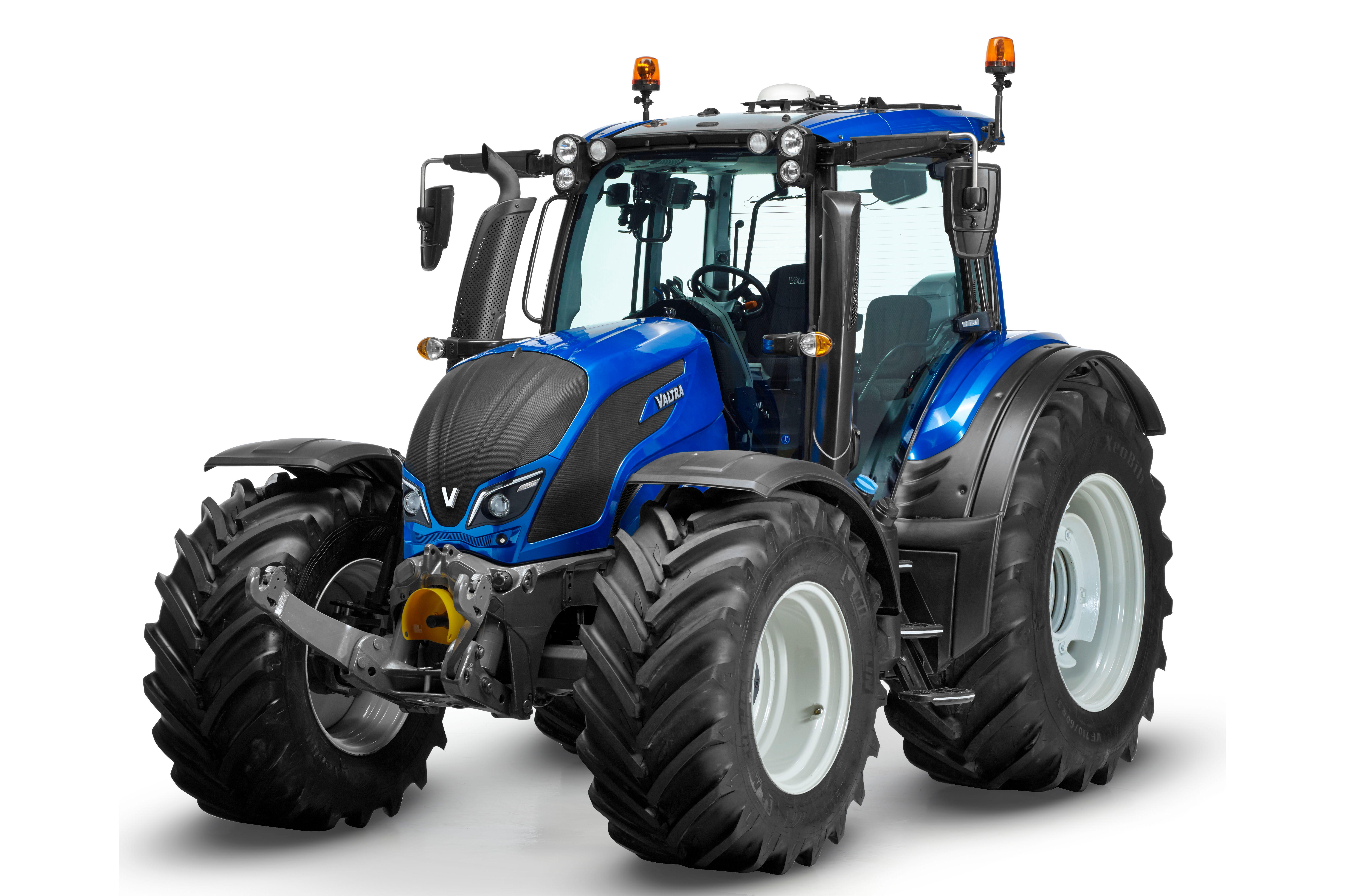 Valtra N174 Tractor HD Wallpaper