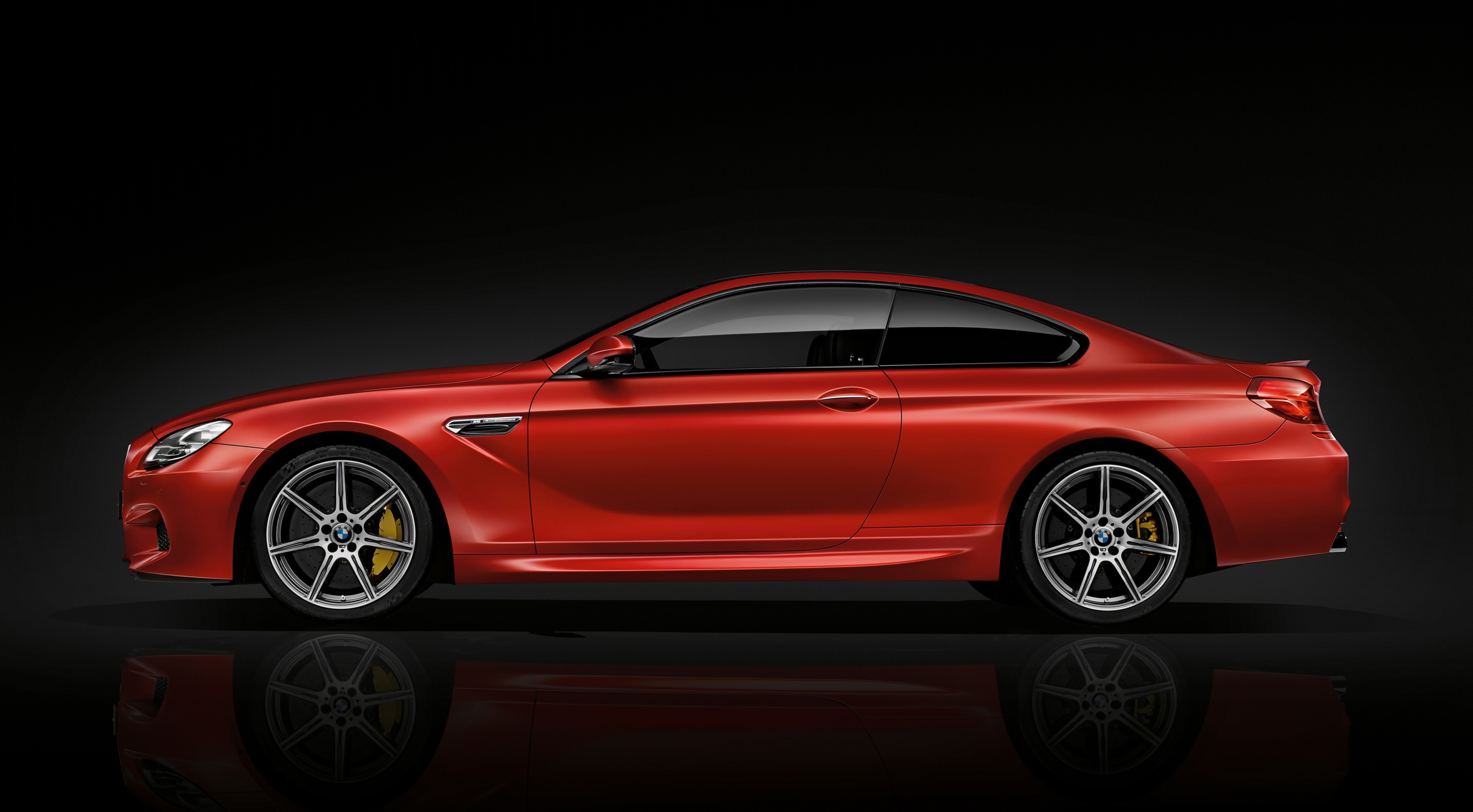 BMW M6 Coupe Competition Package HD Wallpaper