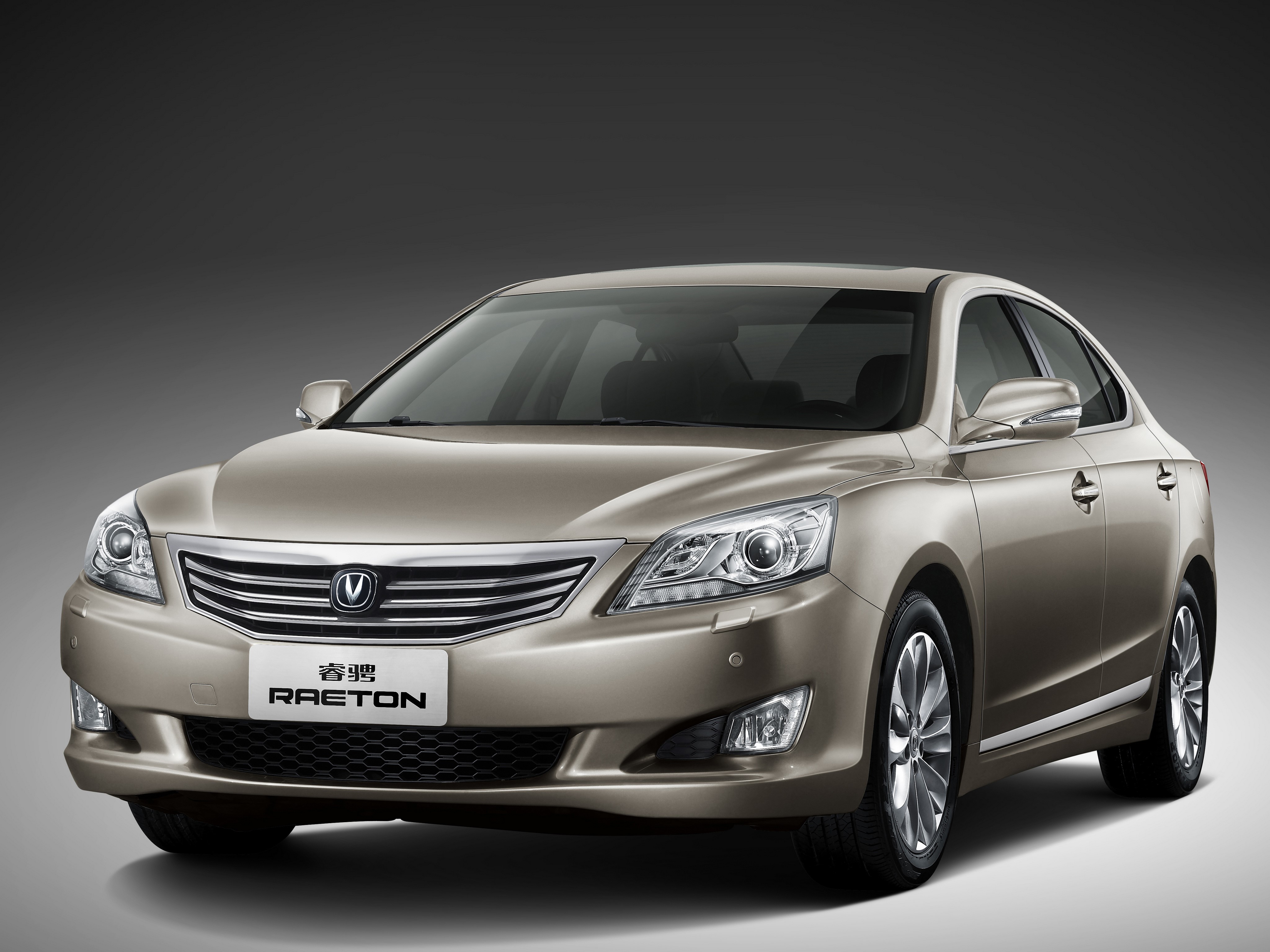 Changan Raeton sedan HD Wallpaper