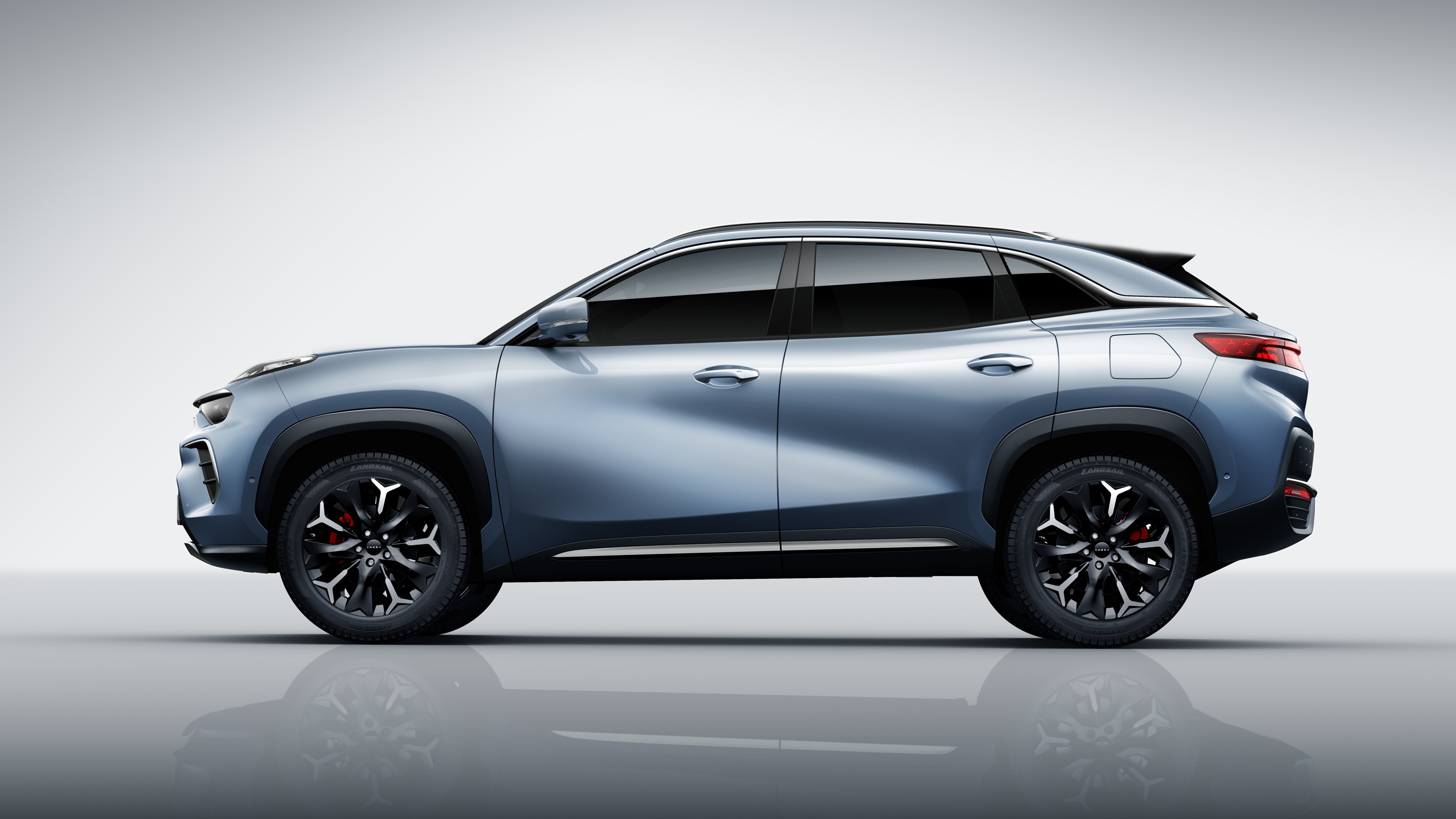 Chery eQ5 S61 Crossover 2020 HD Wallpaper