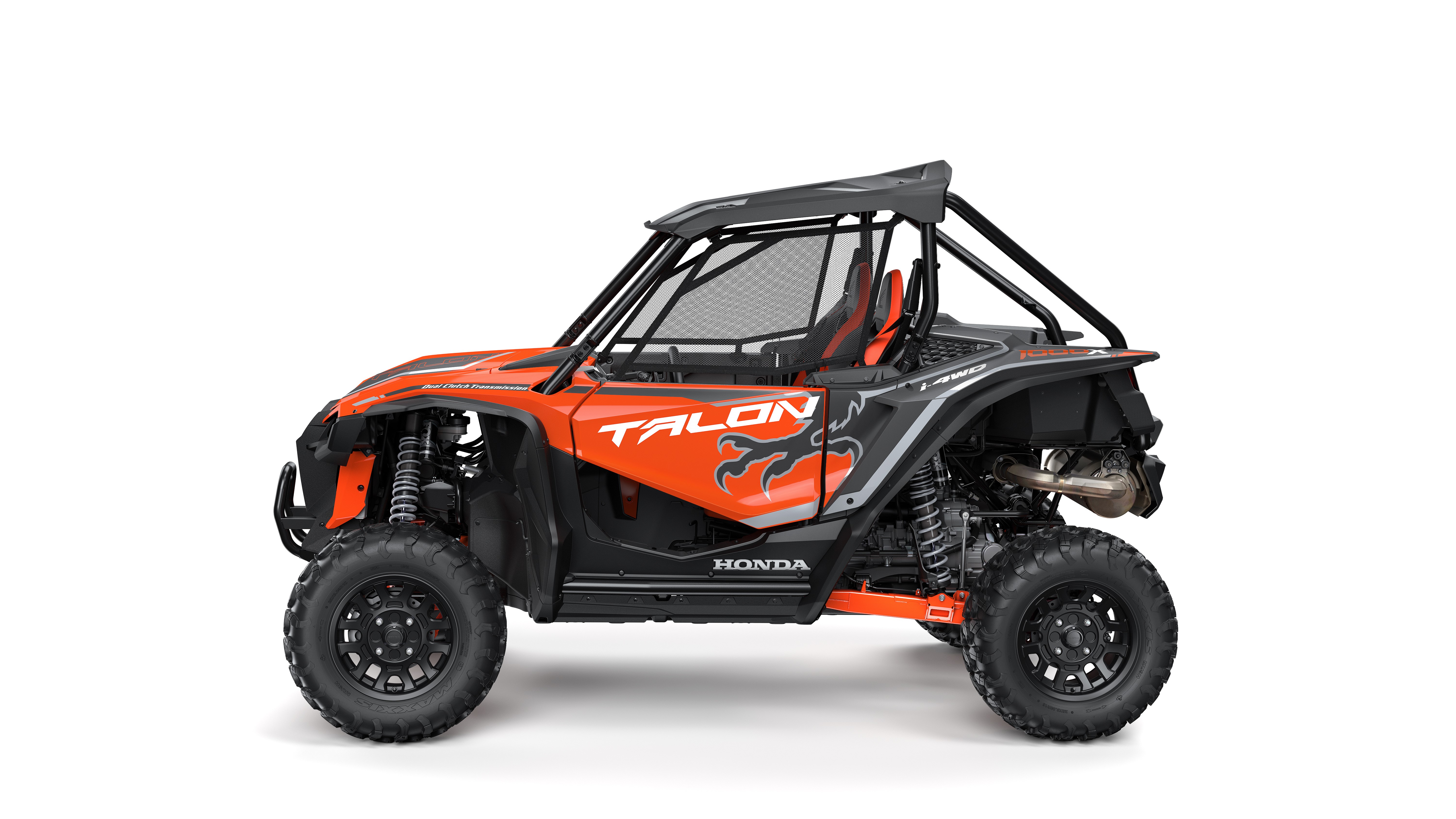 Honda Talon 1000X Side View HD Wallpaper