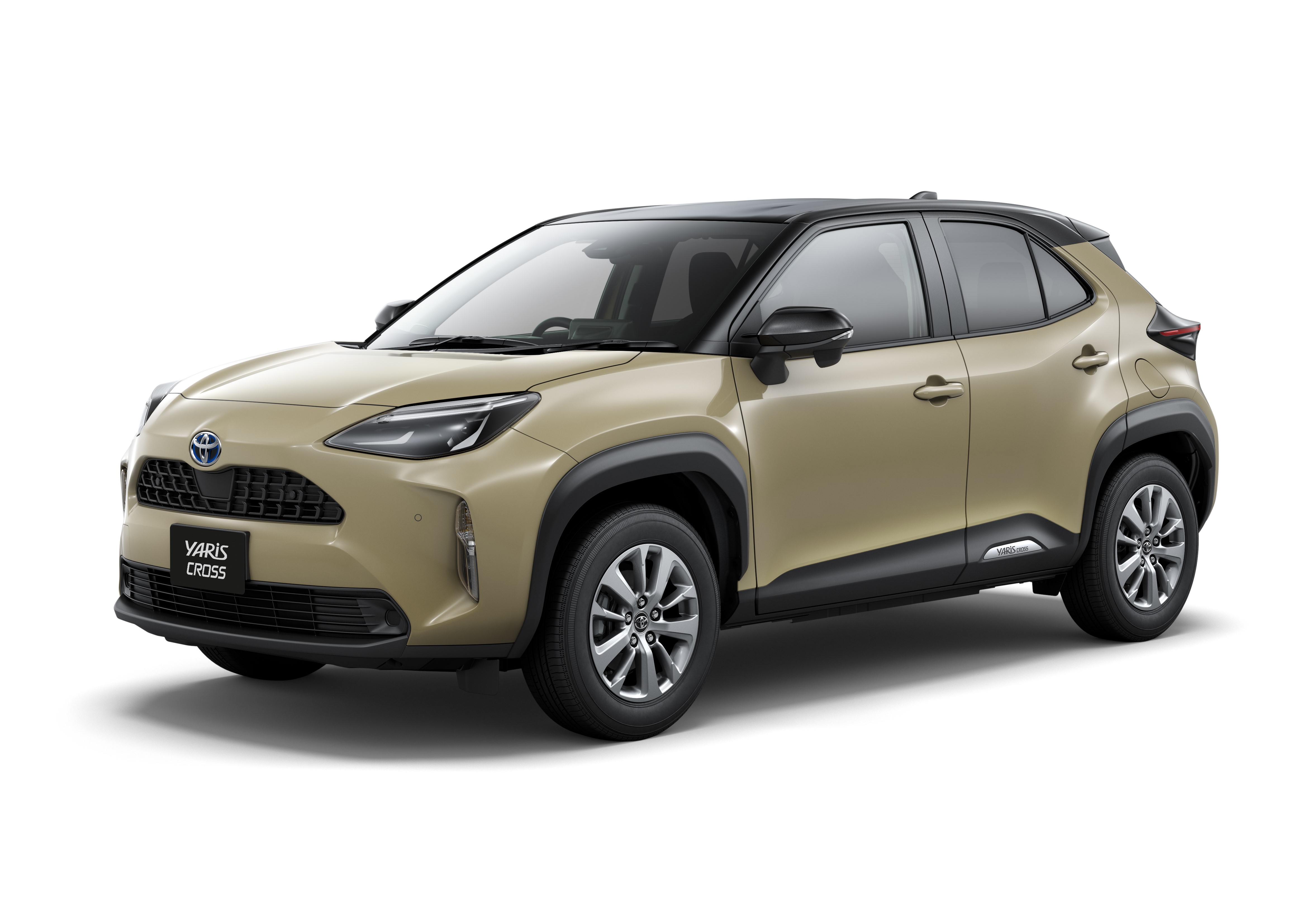Toyota Yaris Cross Hybrid G Crossover HD Wallpaper