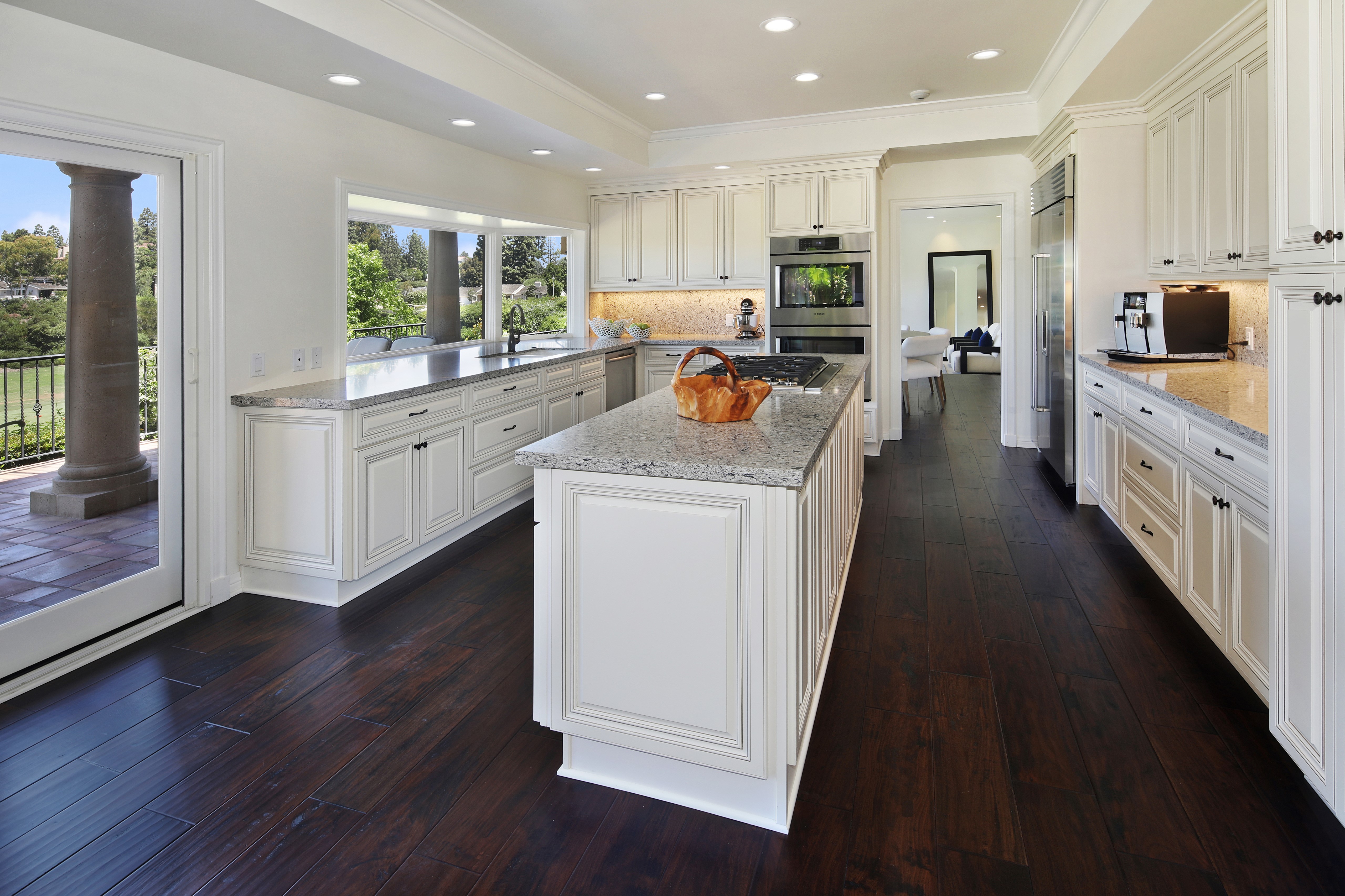 Interior Design Kitchen HD Wallpaper