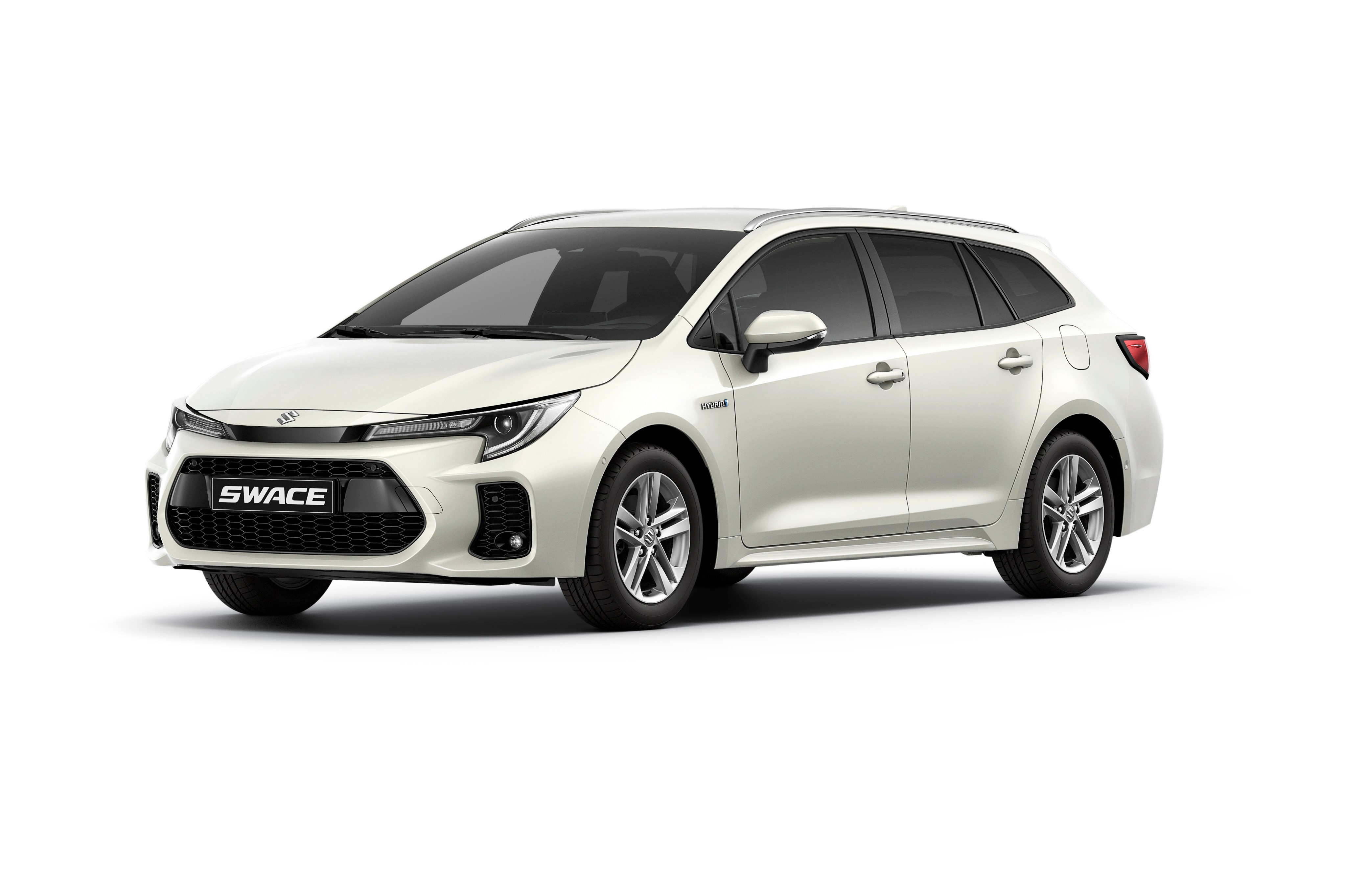 Suzuki Swace Estate Car HD Wallpaper