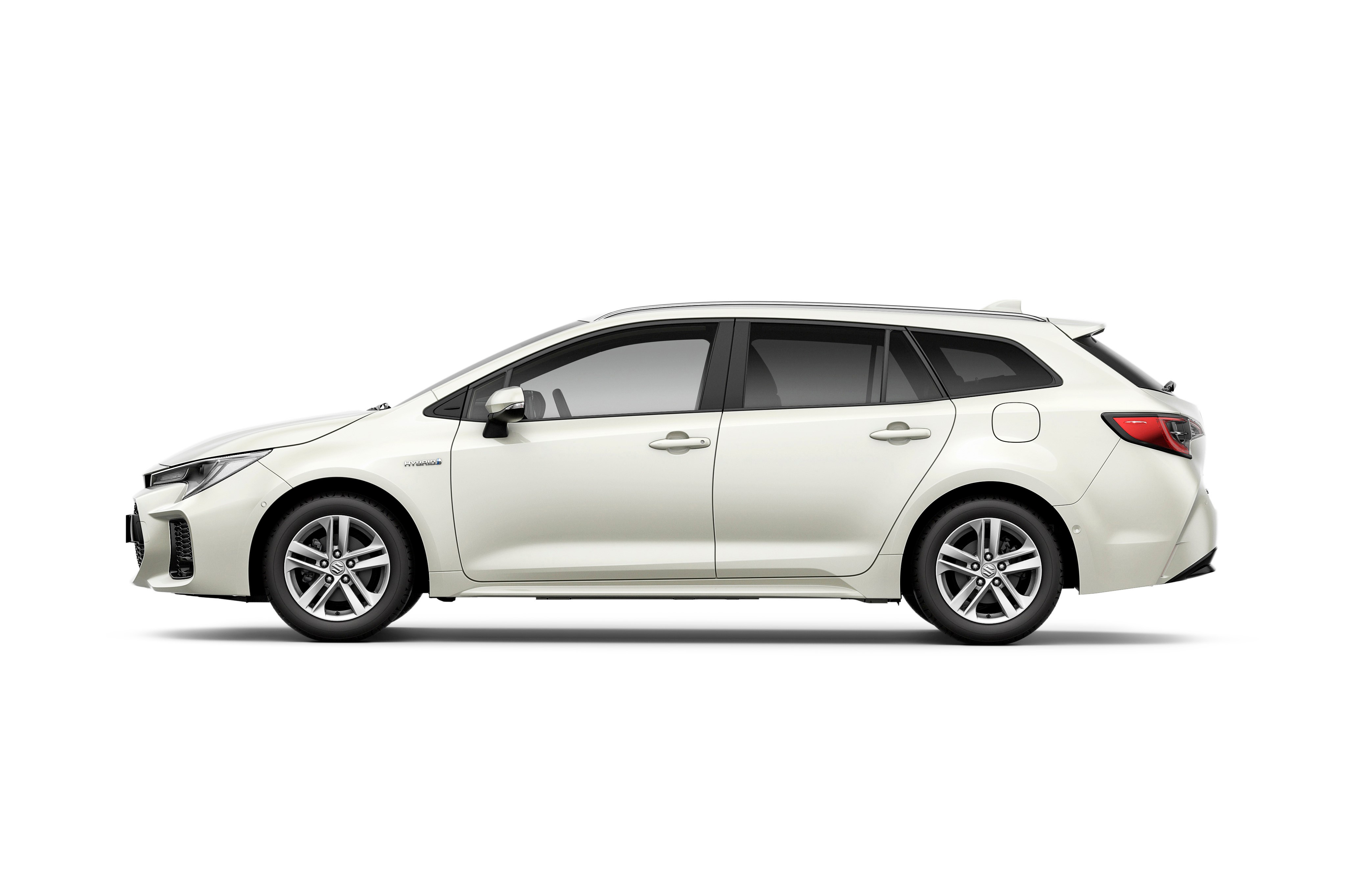 2020 Suzuki Swace Estate Car HD Wallpaper