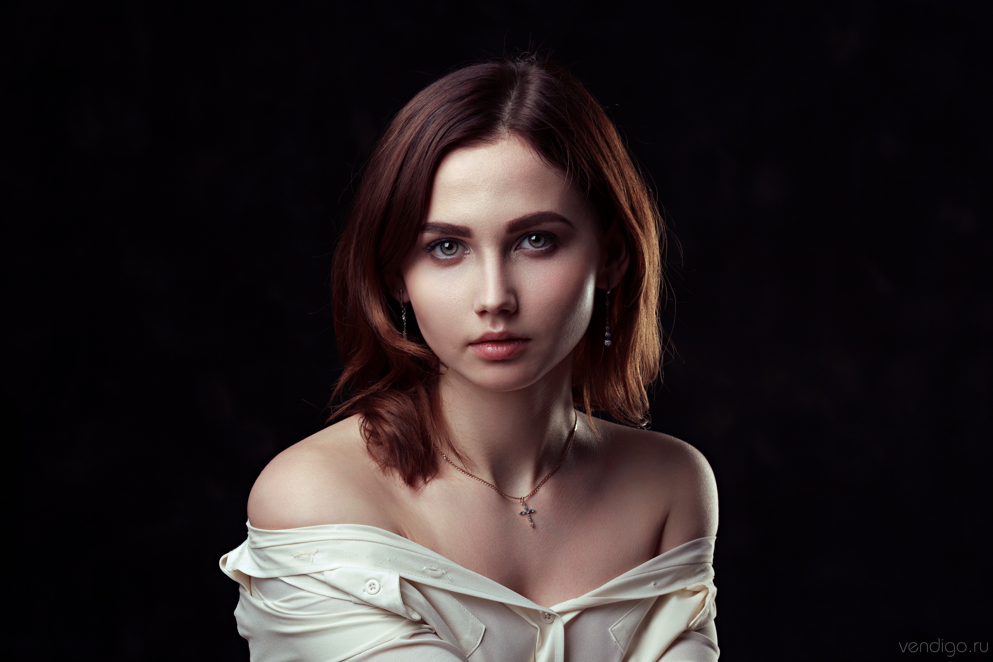 Julia Evgeniy Bulatov 4K HD Wallpaper