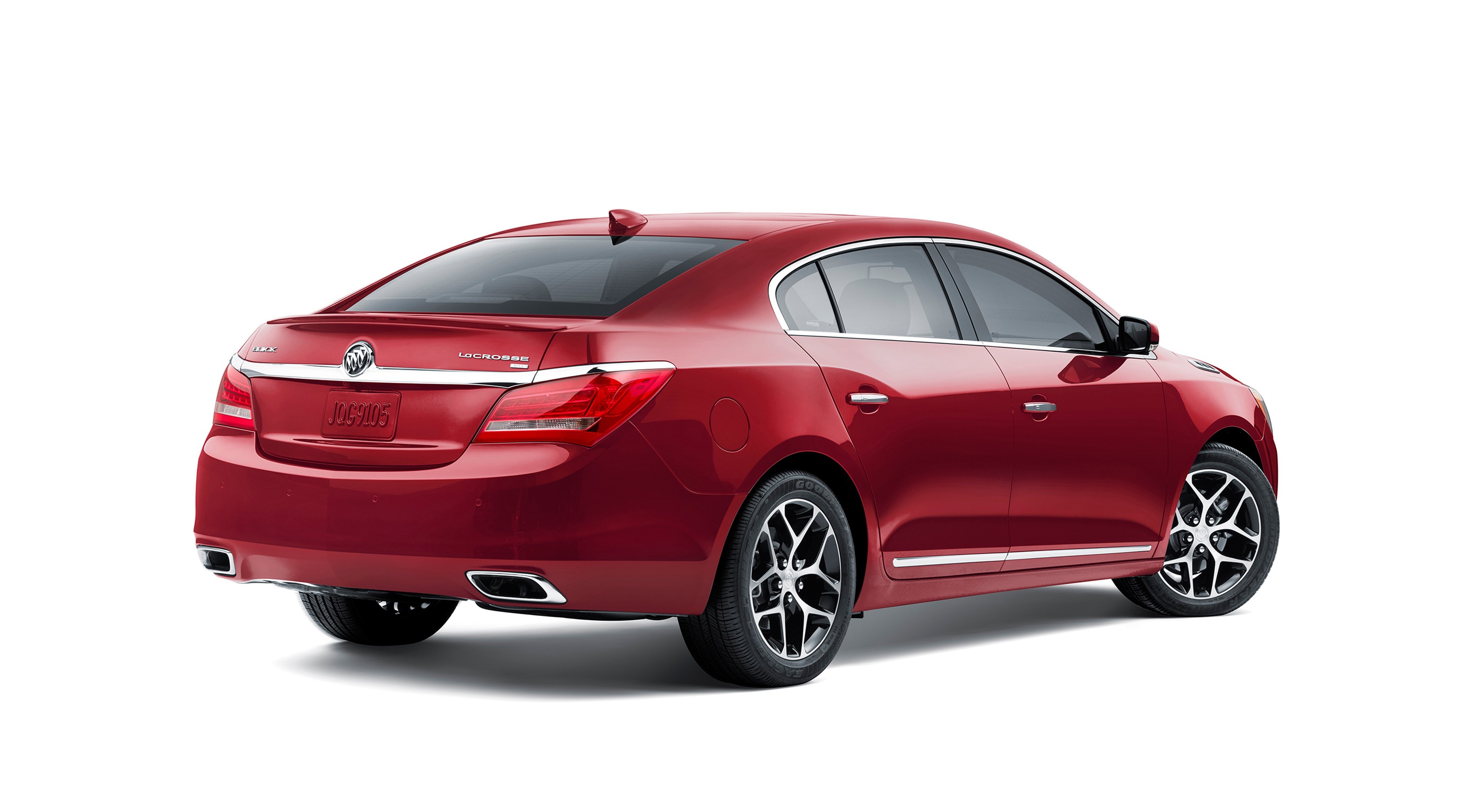 2015 Buick LaCrosse Sport Touring Sedan HD Wallpaper