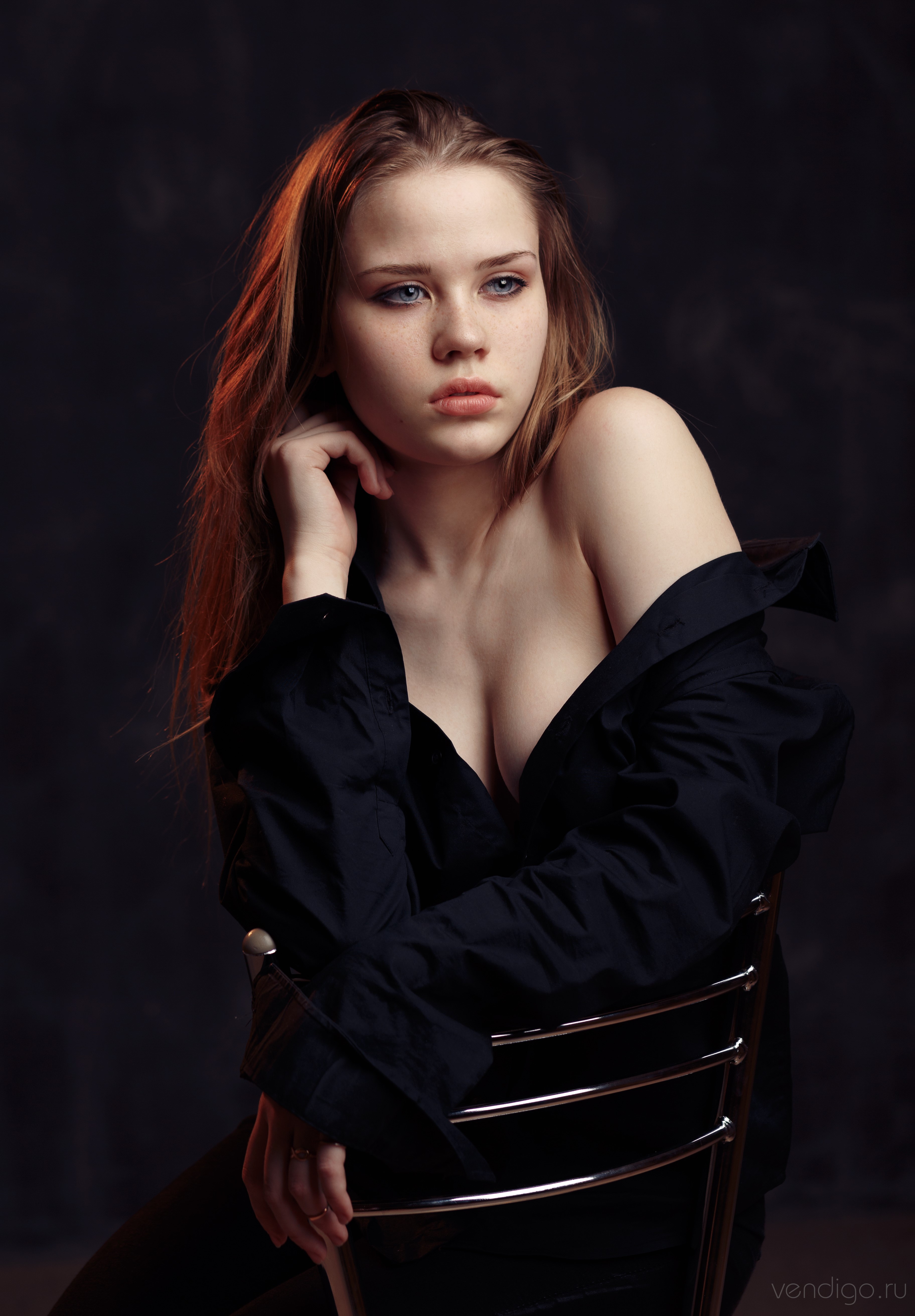 Angelina by Evgeniy Bulatov HD Phone Wallpaper