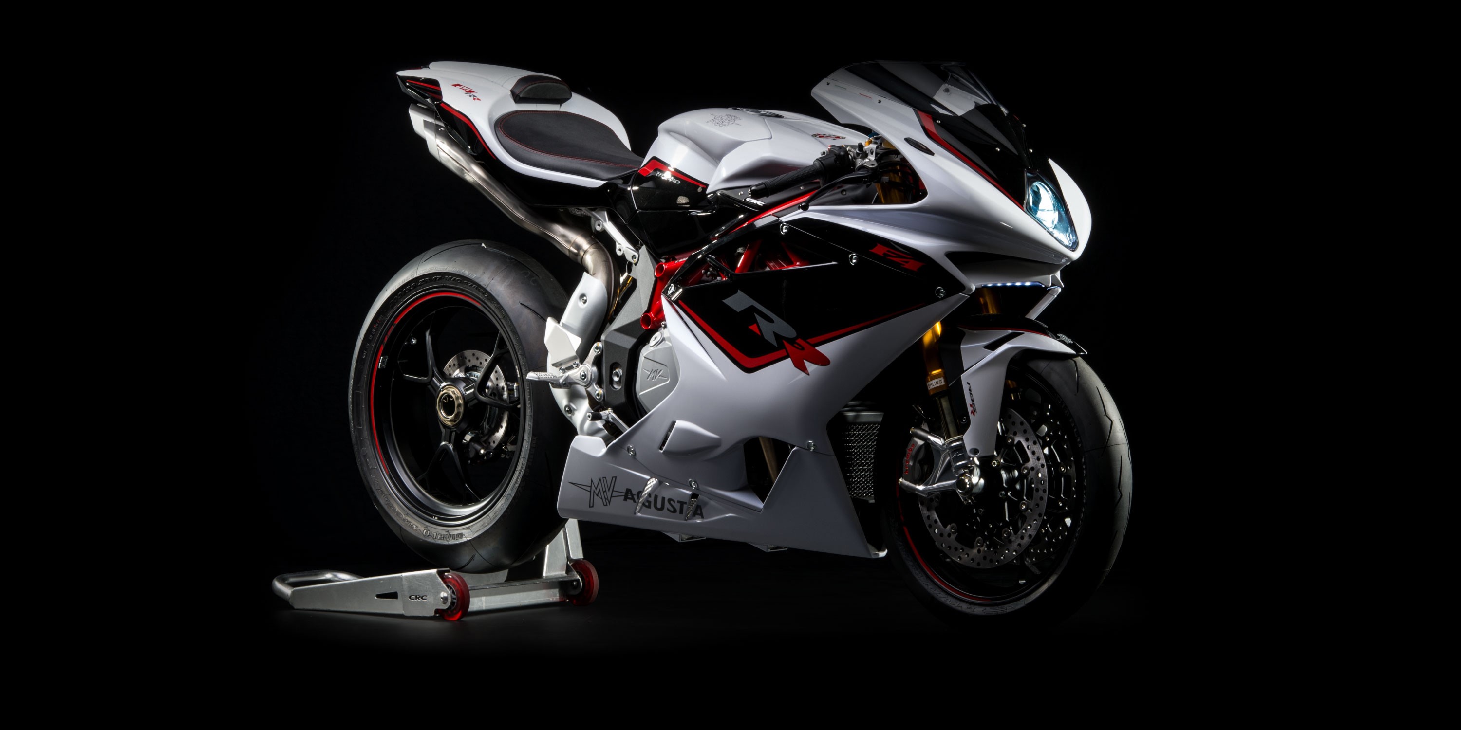 MV Agusta F4 RR motorcycle HD Wallpaper