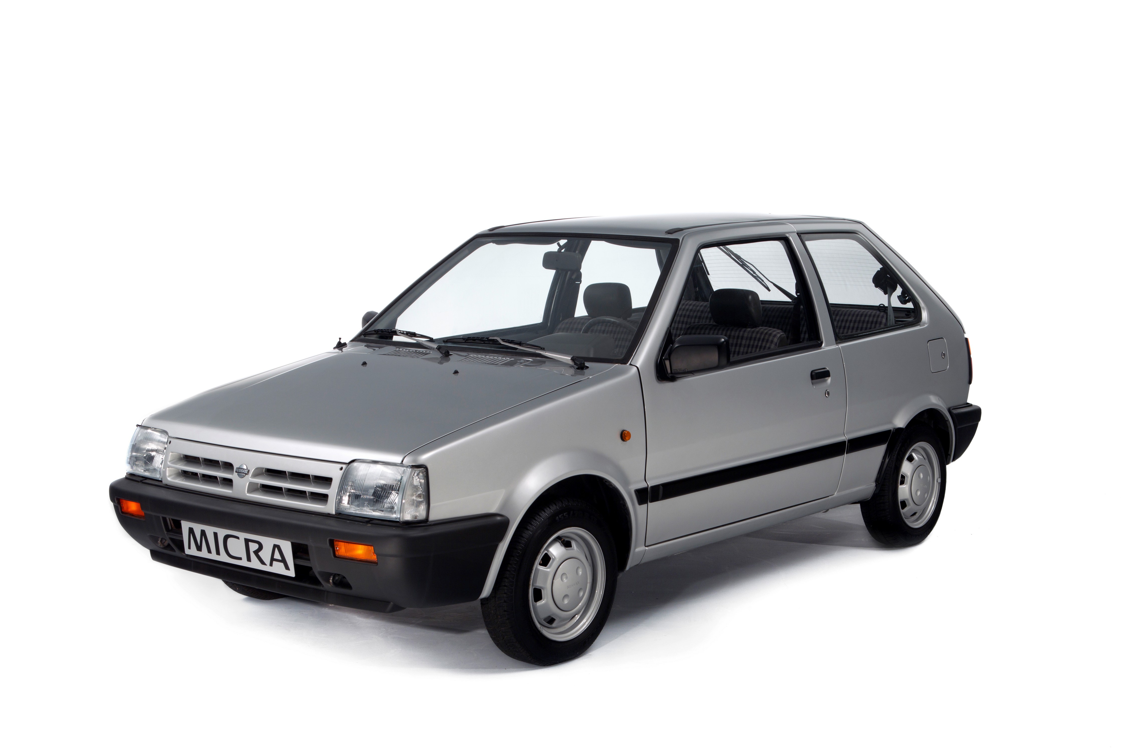Nissan Micra 4K HD Wallpaper