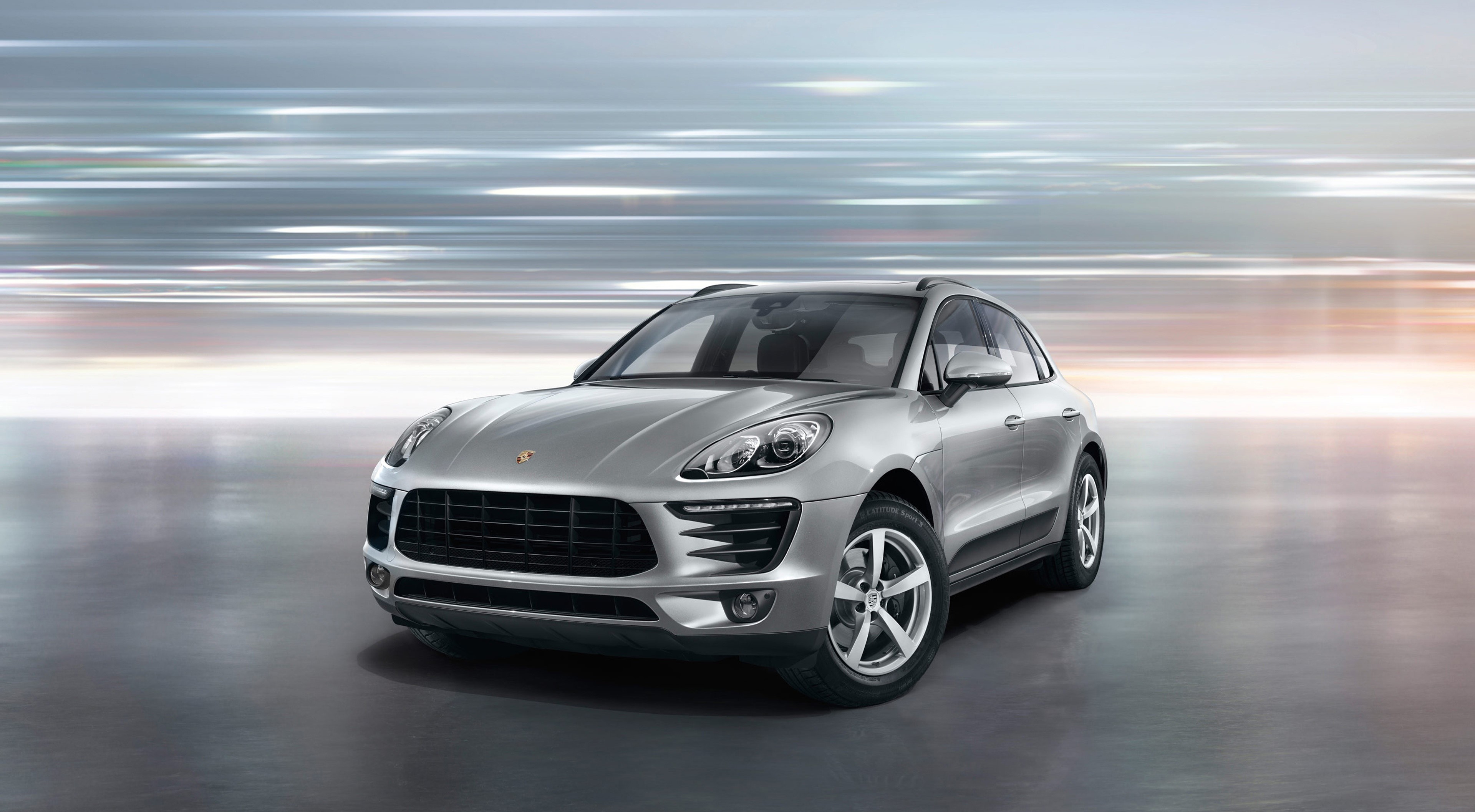 2014 Porsche Macan Crossover HD Wallpaper