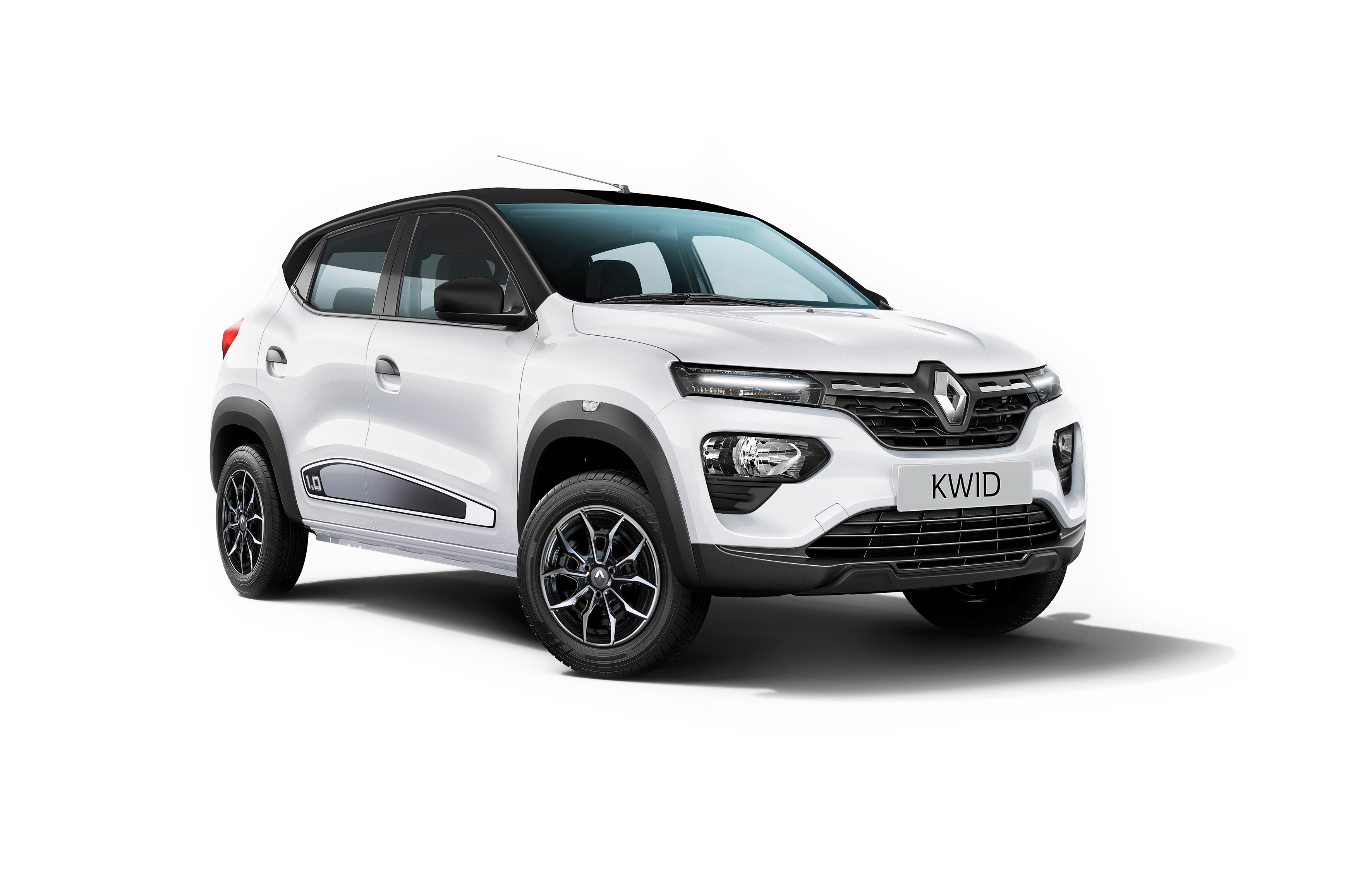 Renault Kwid Ultra Crossover HD Wallpaper