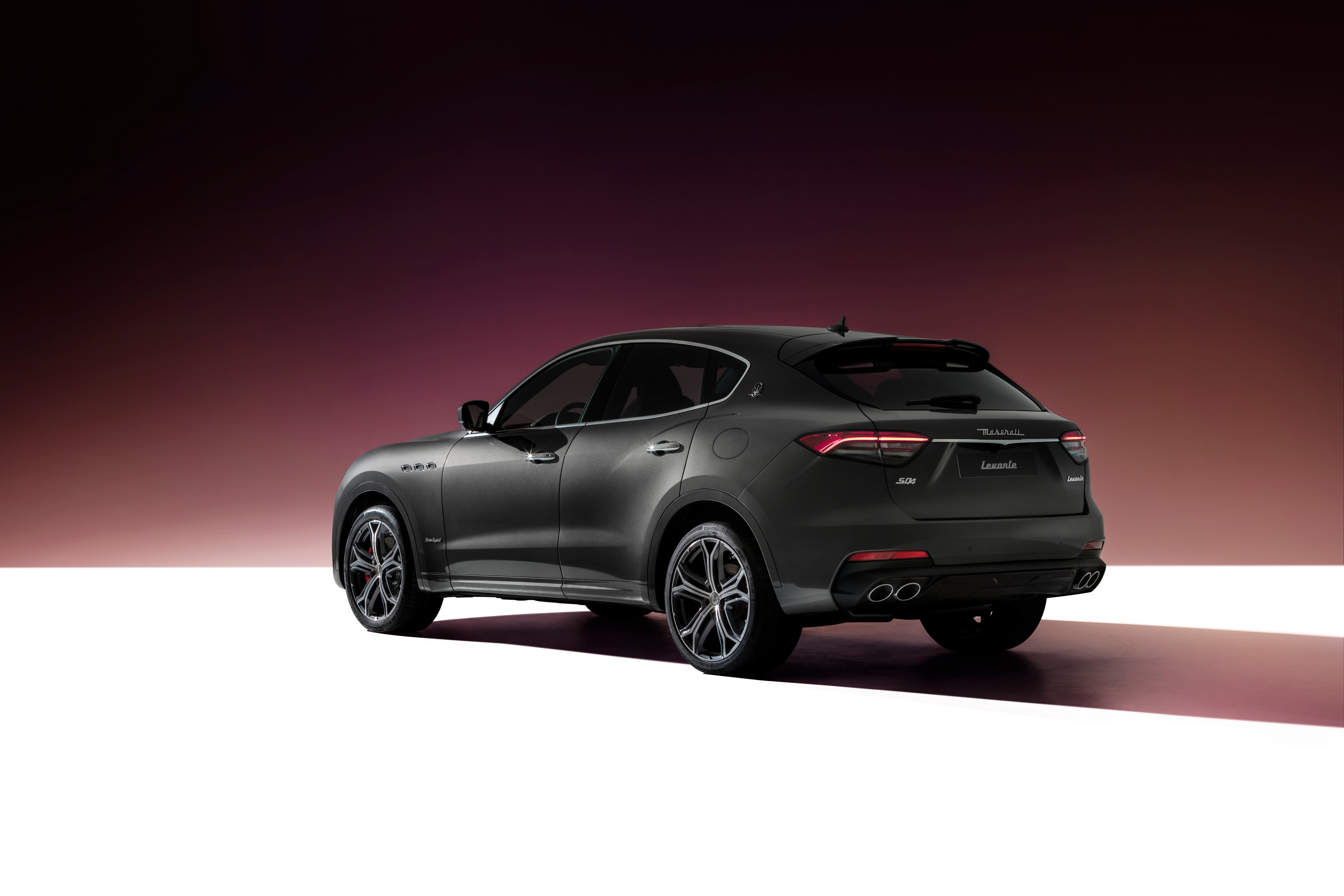 Maserati Levante S Q4 GranSport Crossover HD Wallpaper