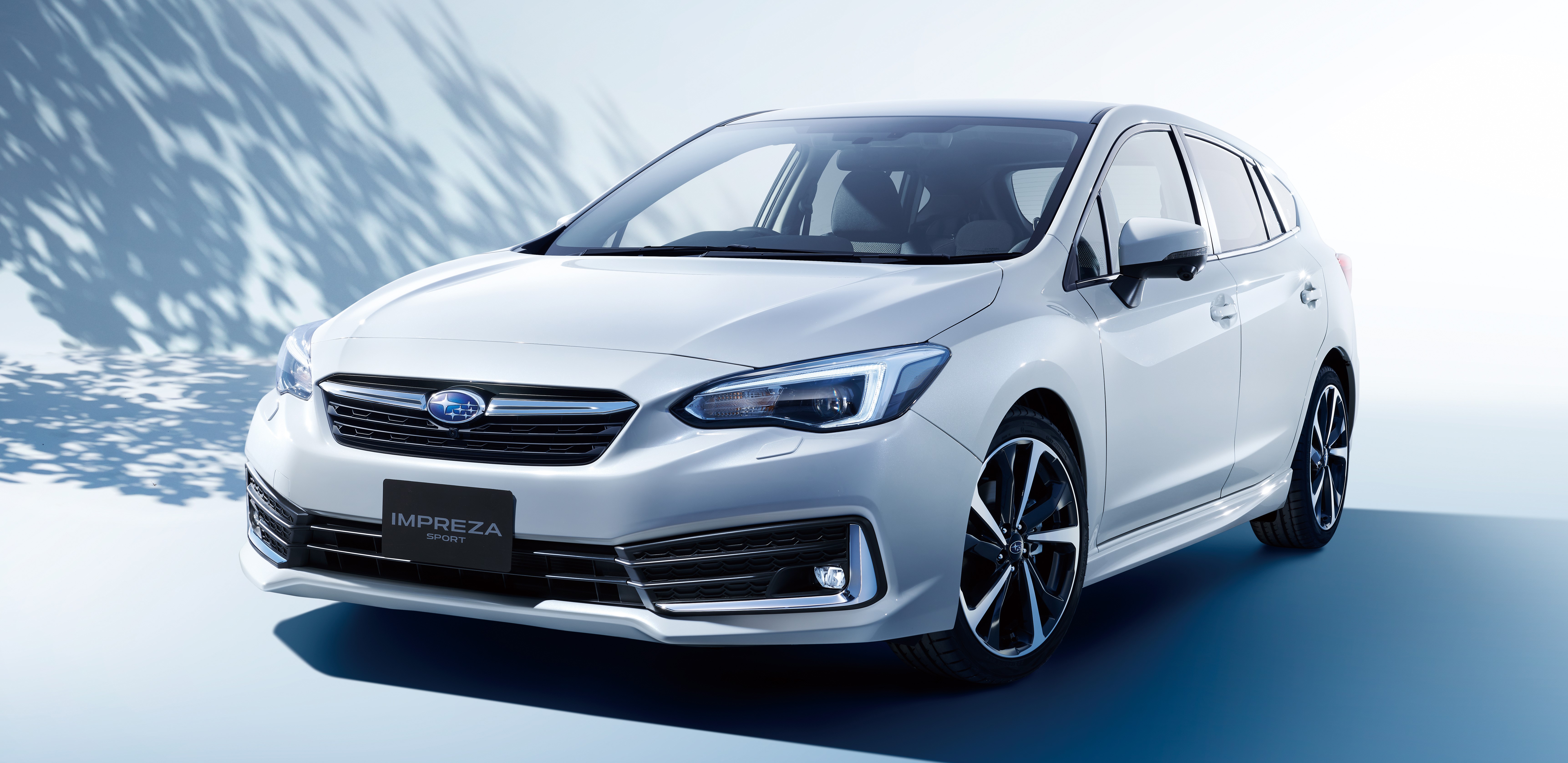 2019-20 Subaru Impreza Sport HD Wallpaper