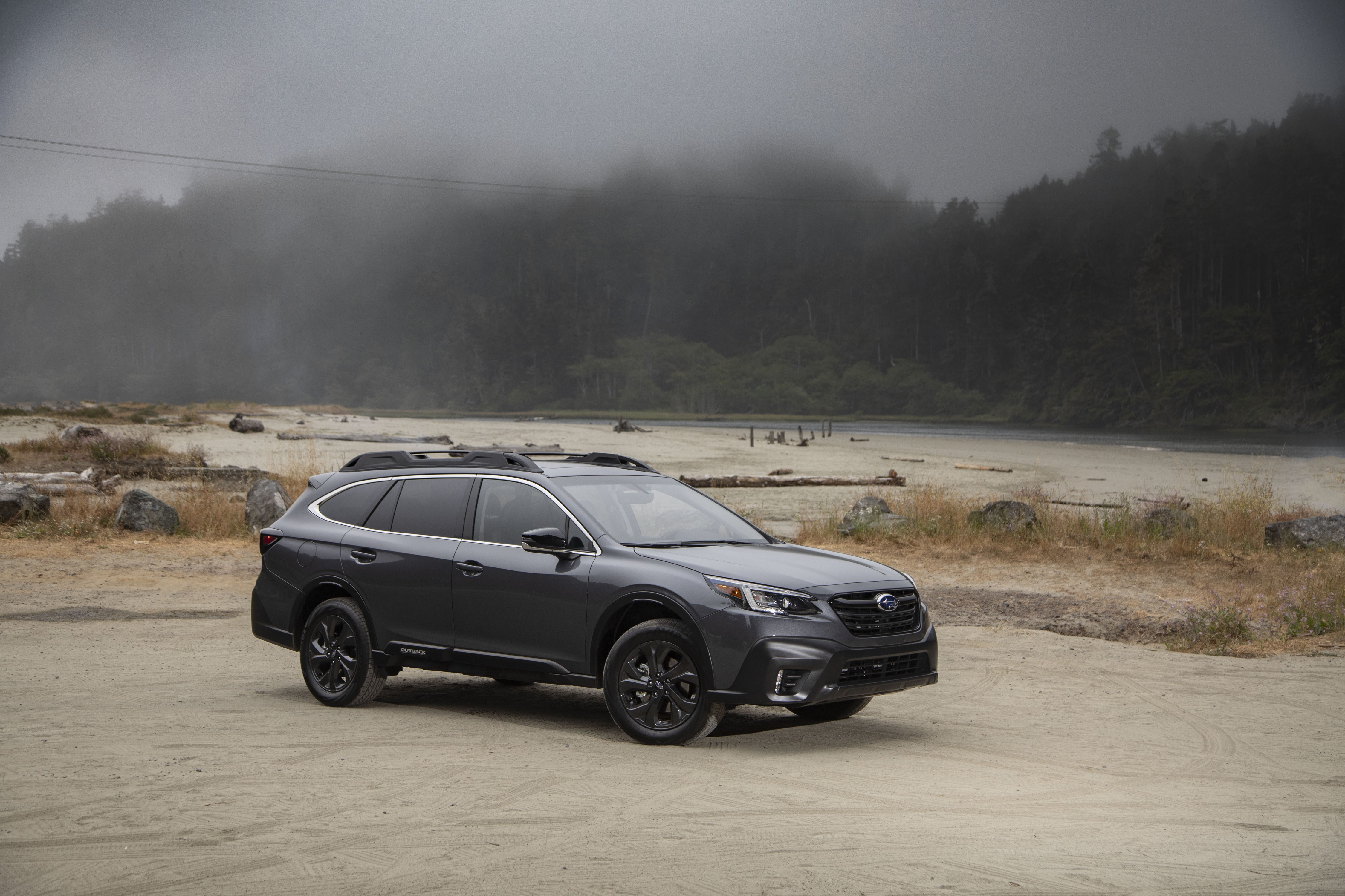 2020 Subaru Outback Onyx Edition XT Crossover HD Wallpaper