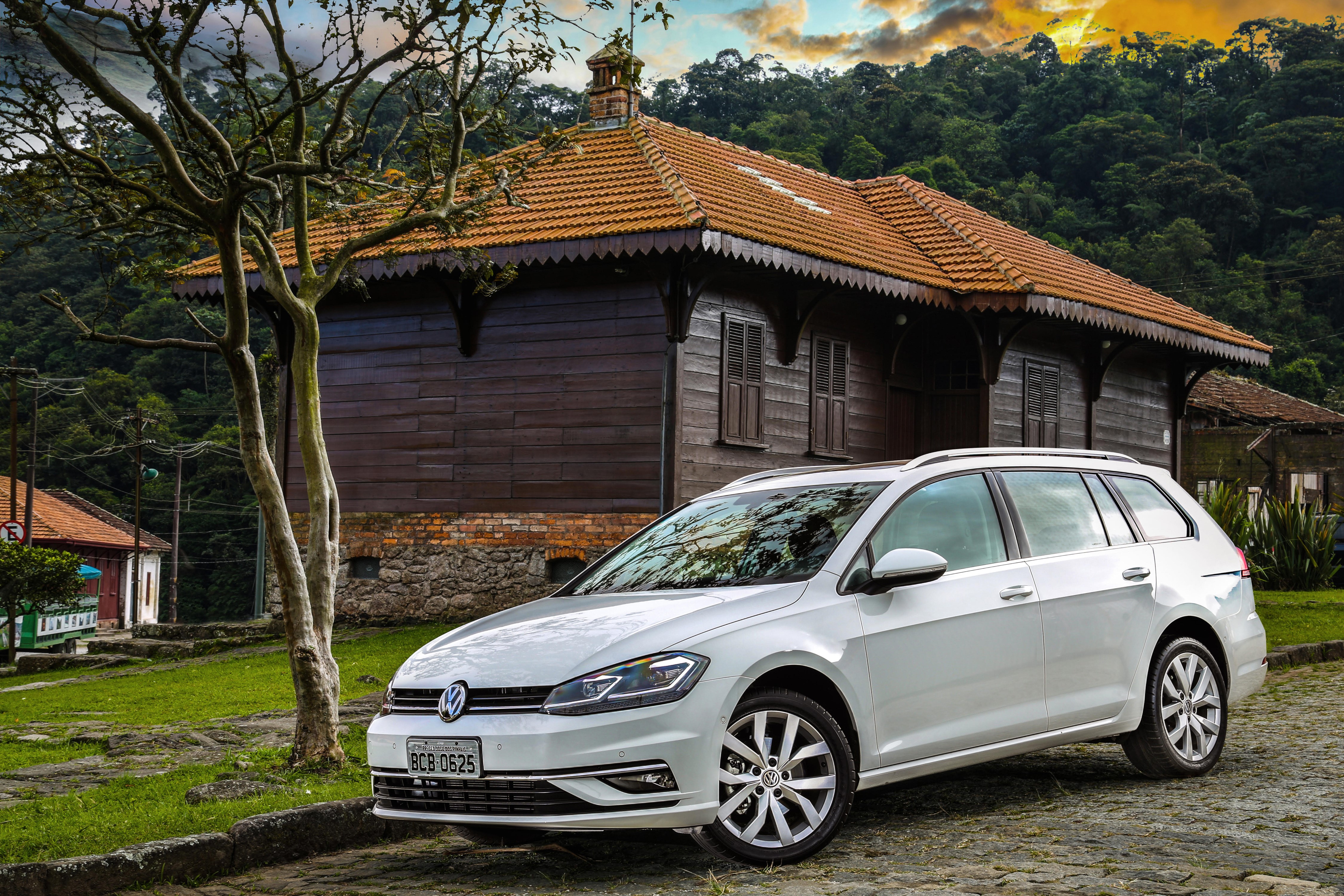 4K 2018-20 Golf TSI Variant Latam Volkswagen HD Wallpaper