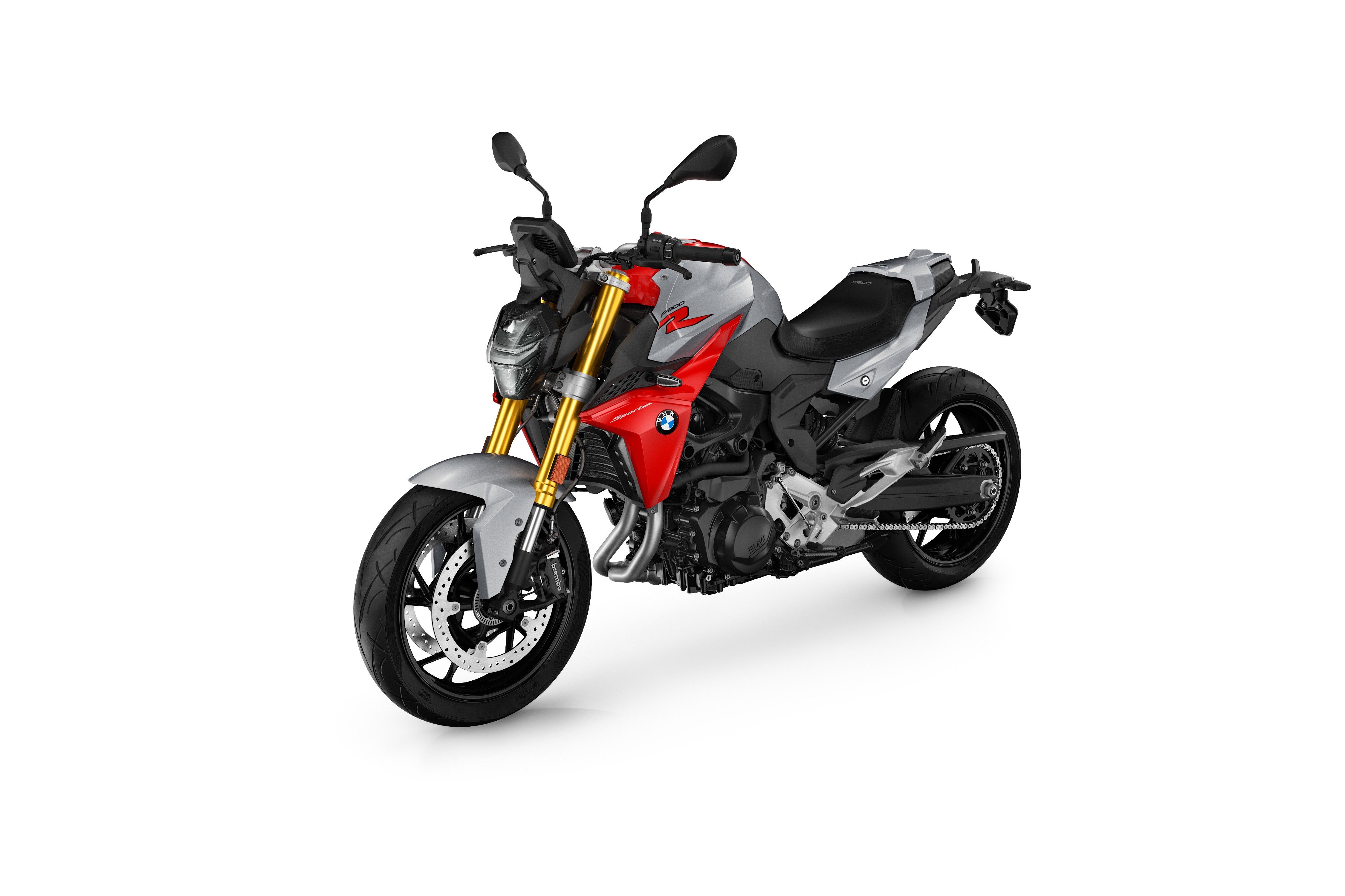 4K BMW F 900 R Motorcycle HD Wallpaper