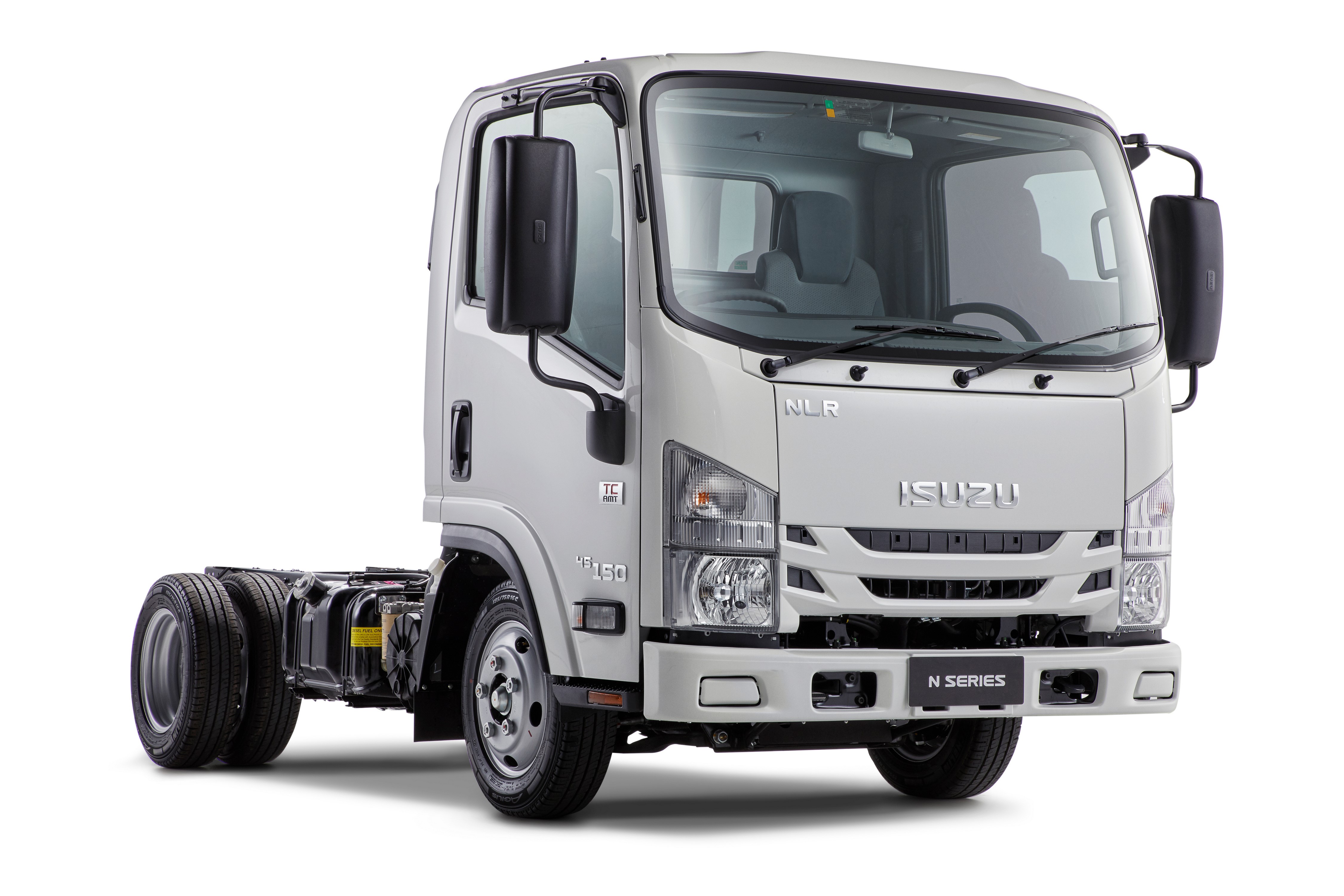 Isuzu NLR 45-150 AU-spec Truck HD Wallpaper