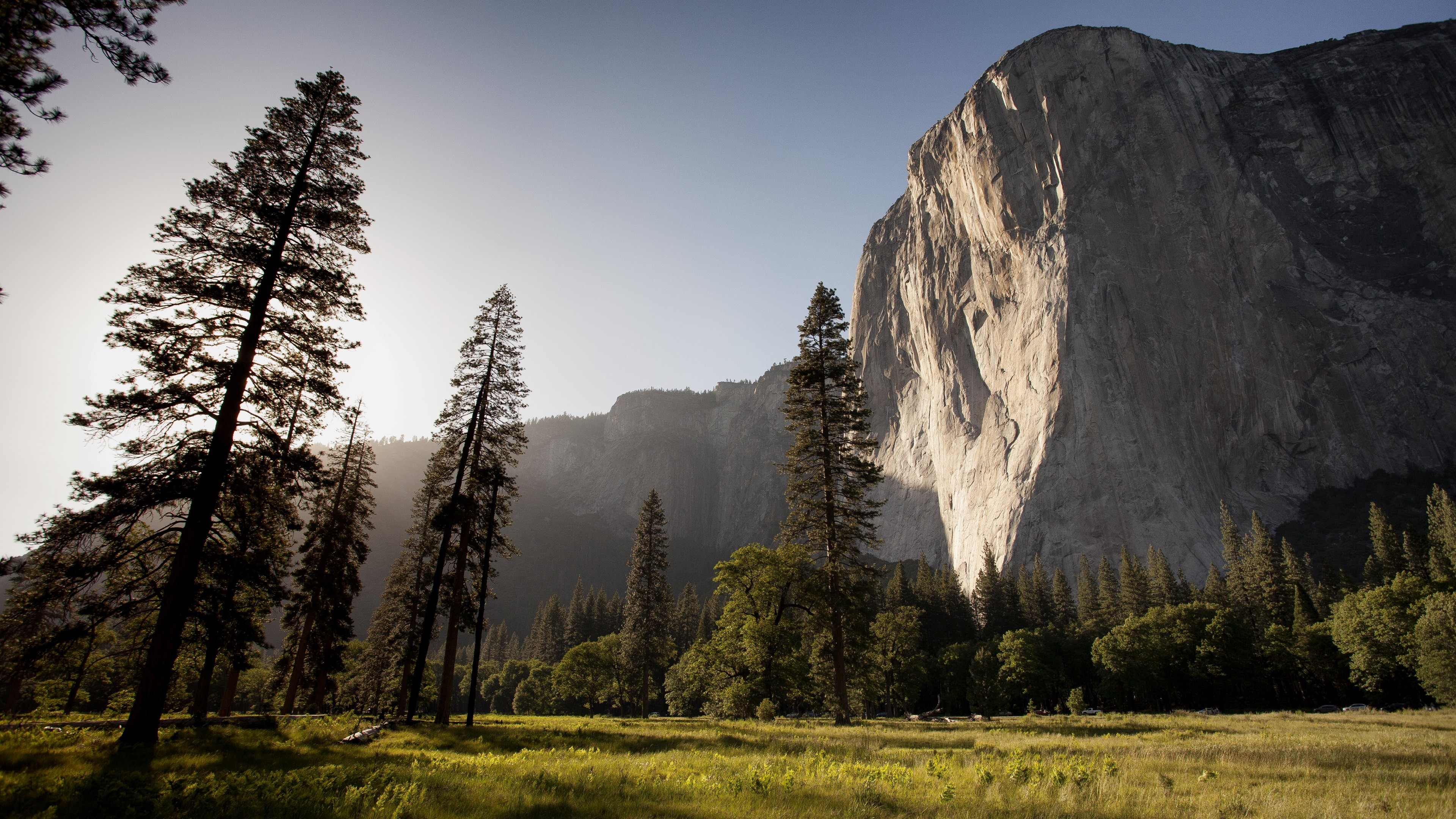 Yosemite National Park California USA HD Wallpaper