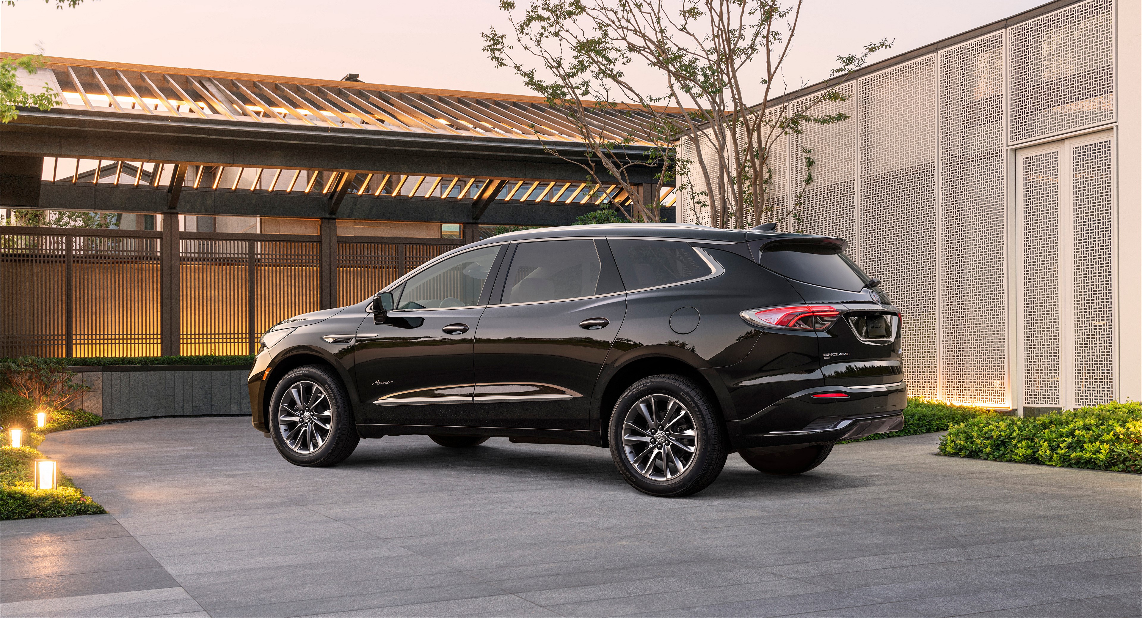 2021 Buick Enclave Avenir Crossover HD Wallpaper
